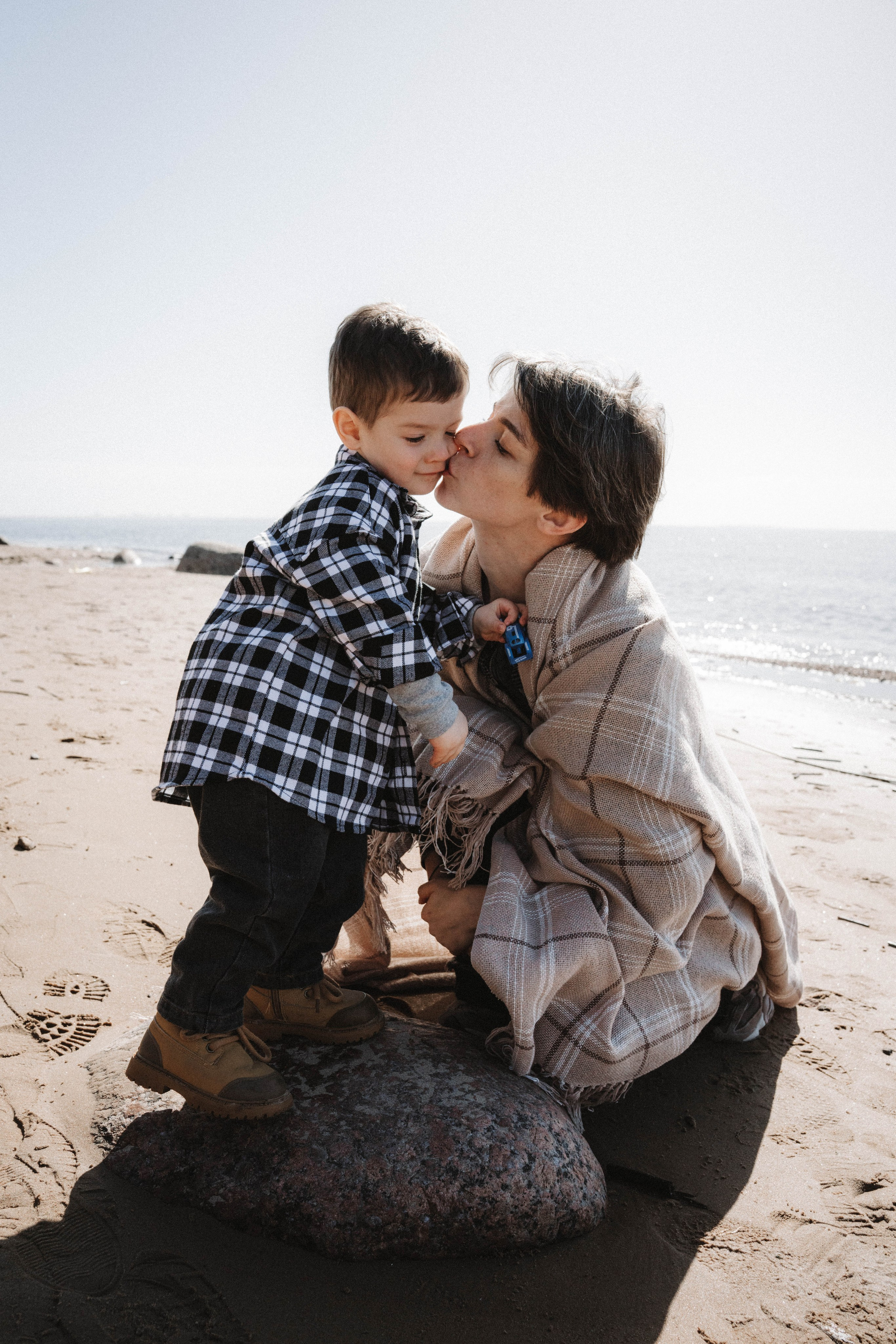 Женя и Платон. Фотосессия в Санкт-Петербурге