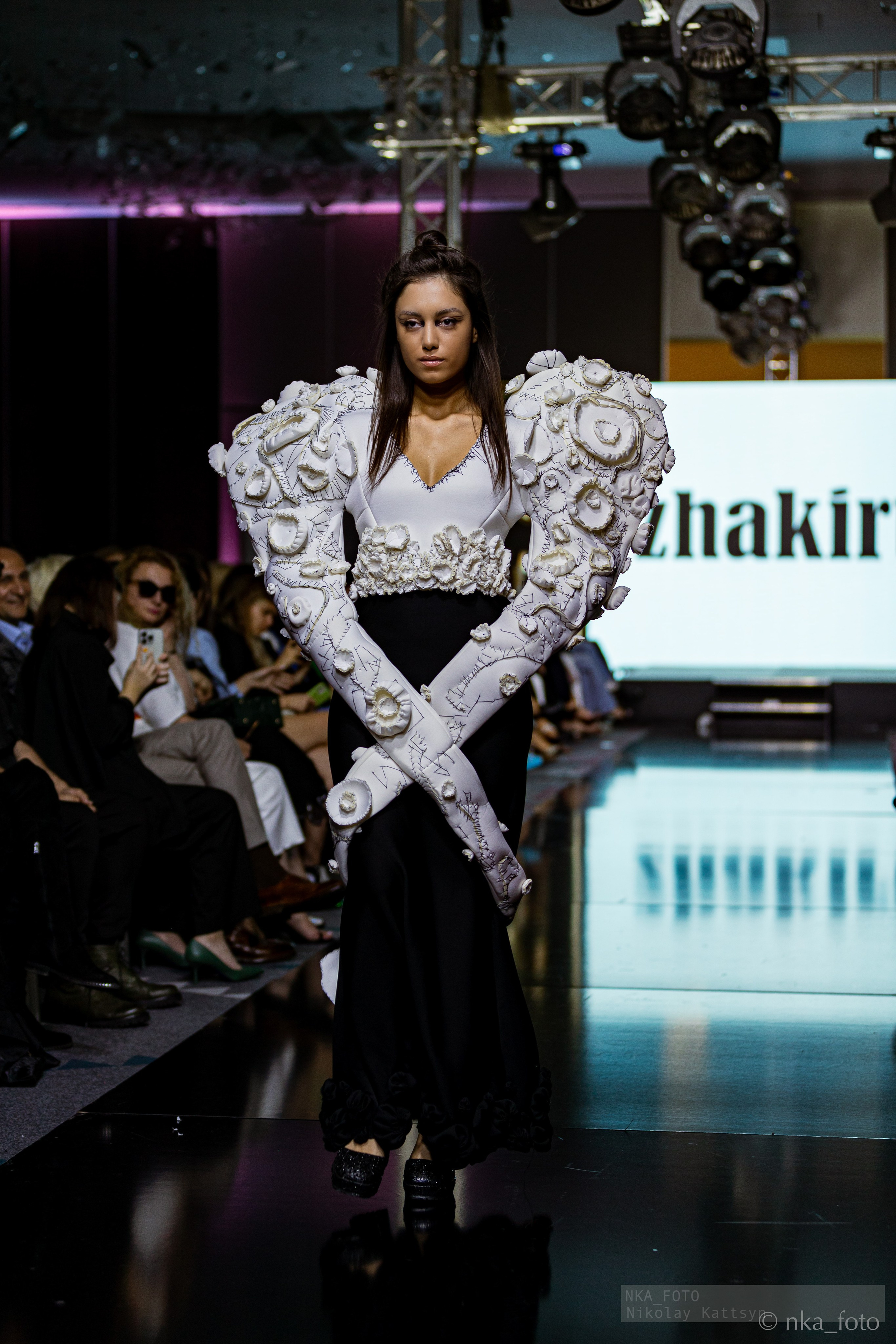 Модная неделя в Тбилиси. Фотограф в Москве портреты | репортажи | спорт