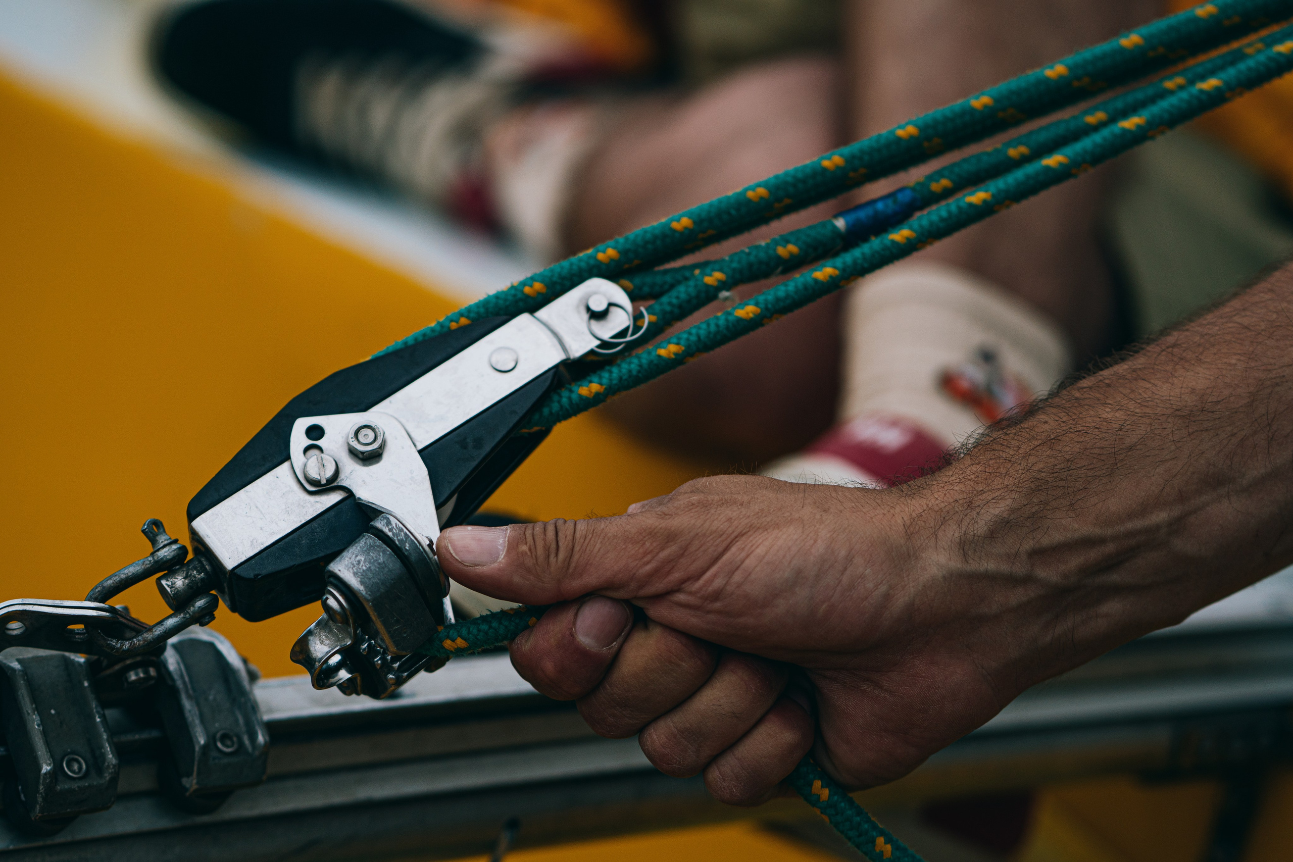 Яхтинг. Творческий и репортажный фотограф в Москве Клим Долгов