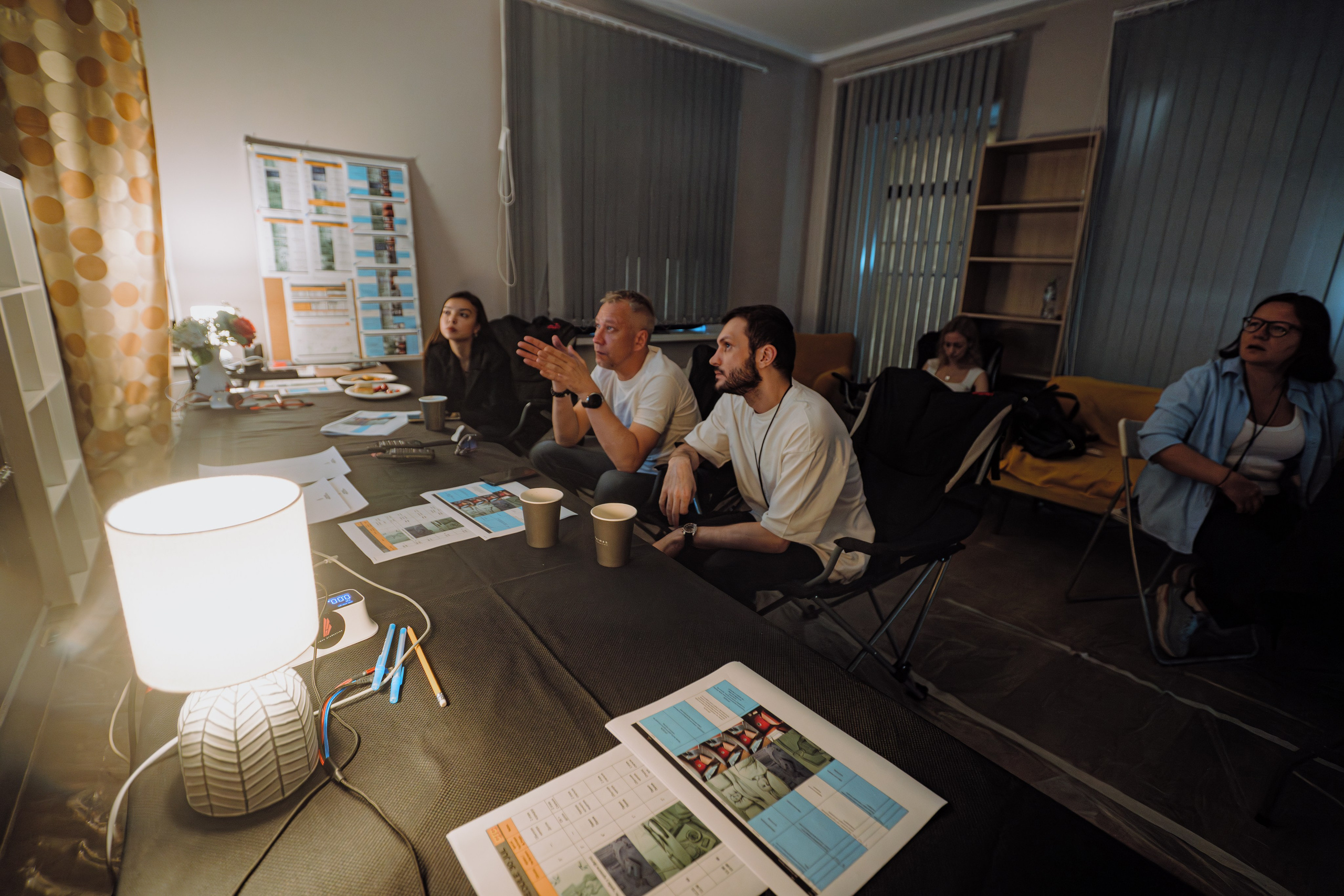 Бэкстейдж|СТС|Бурунов. Творческий и репортажный фотограф в Москве Клим Долгов