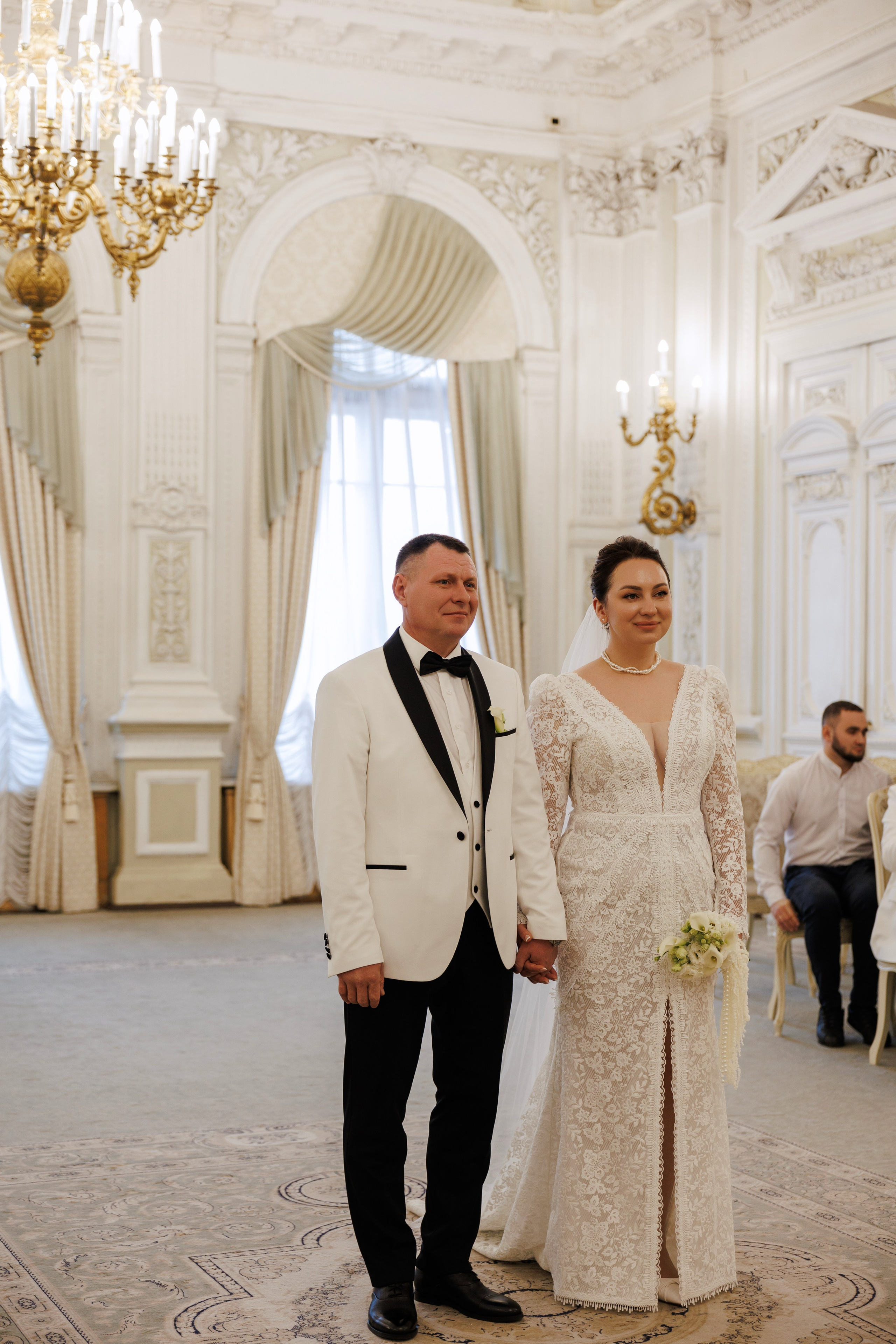 Александр и Анастасия. Боженова Елена фотограф Санкт-Петербург