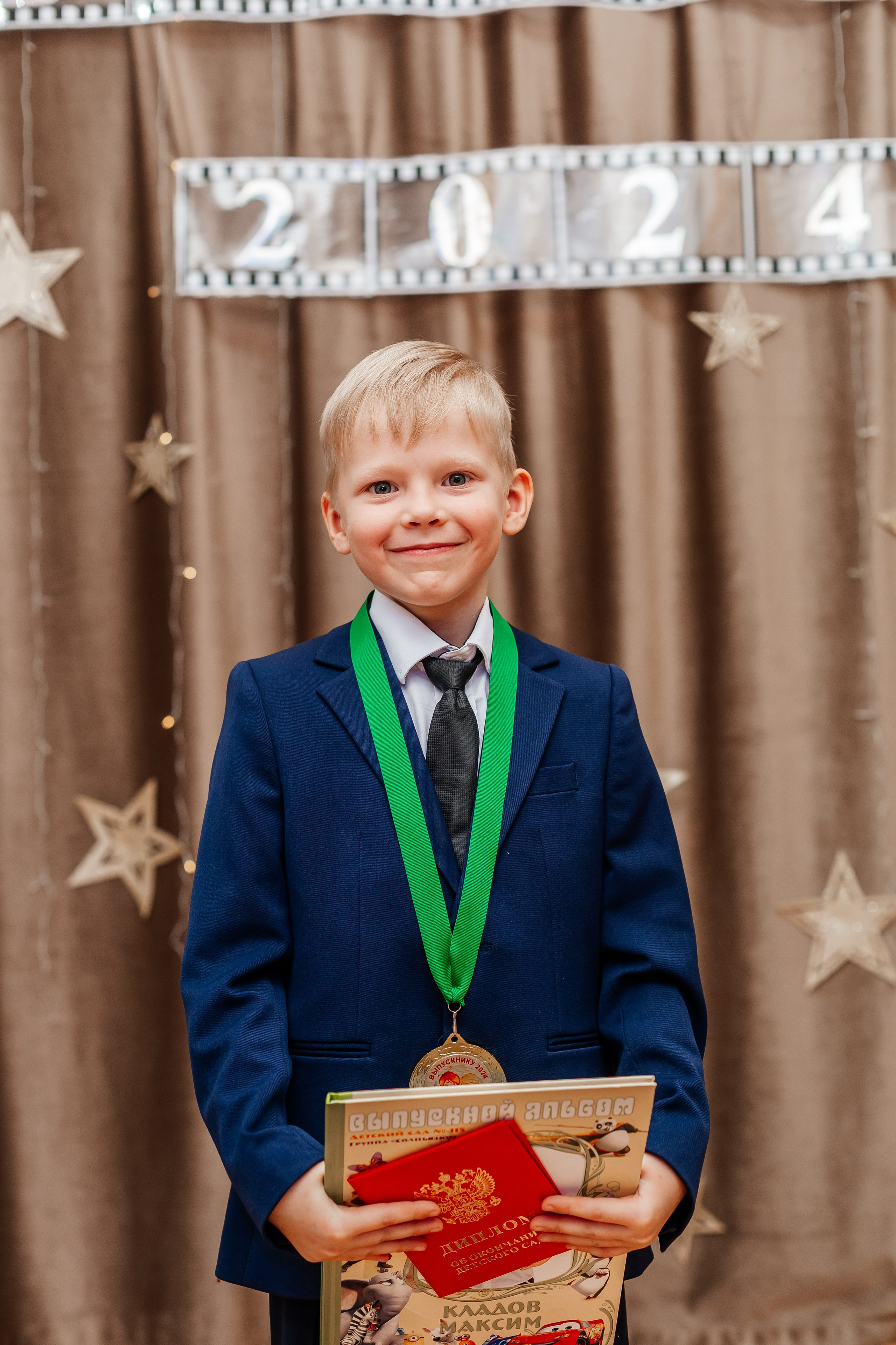 Выпускной в детском саду № 2. Фотограф Краснодар Марго Хелбен