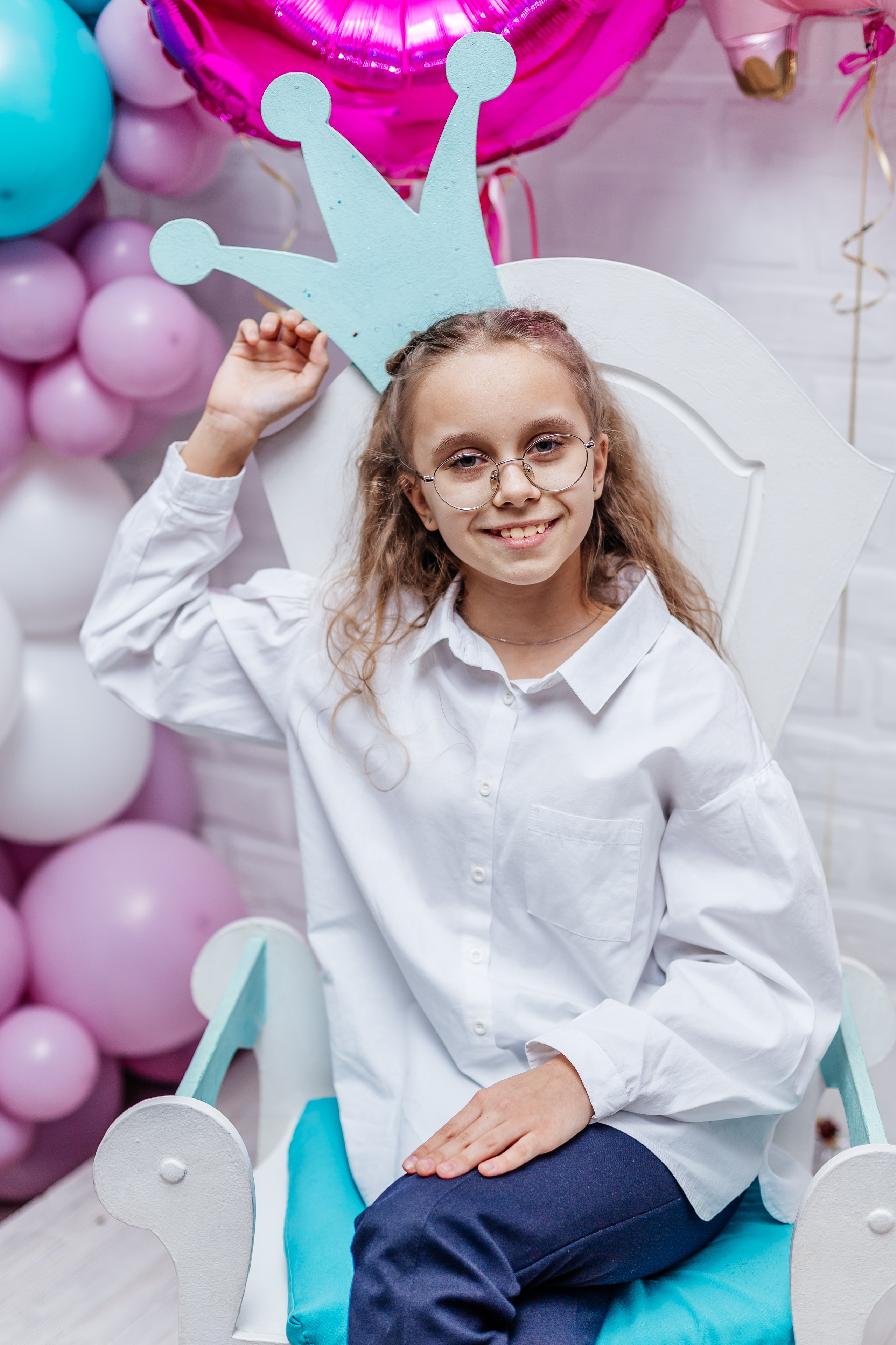 День рождения Агуши. Фотограф Краснодар Марго Хелбен