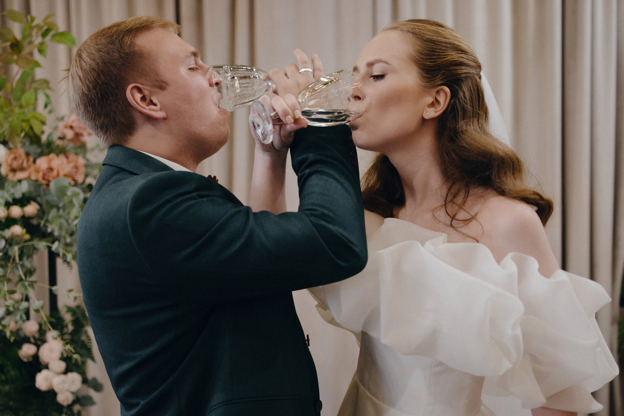 Анонс со свадьбы Леры и Кирилла. Свадебный фотограф Москва и другие города