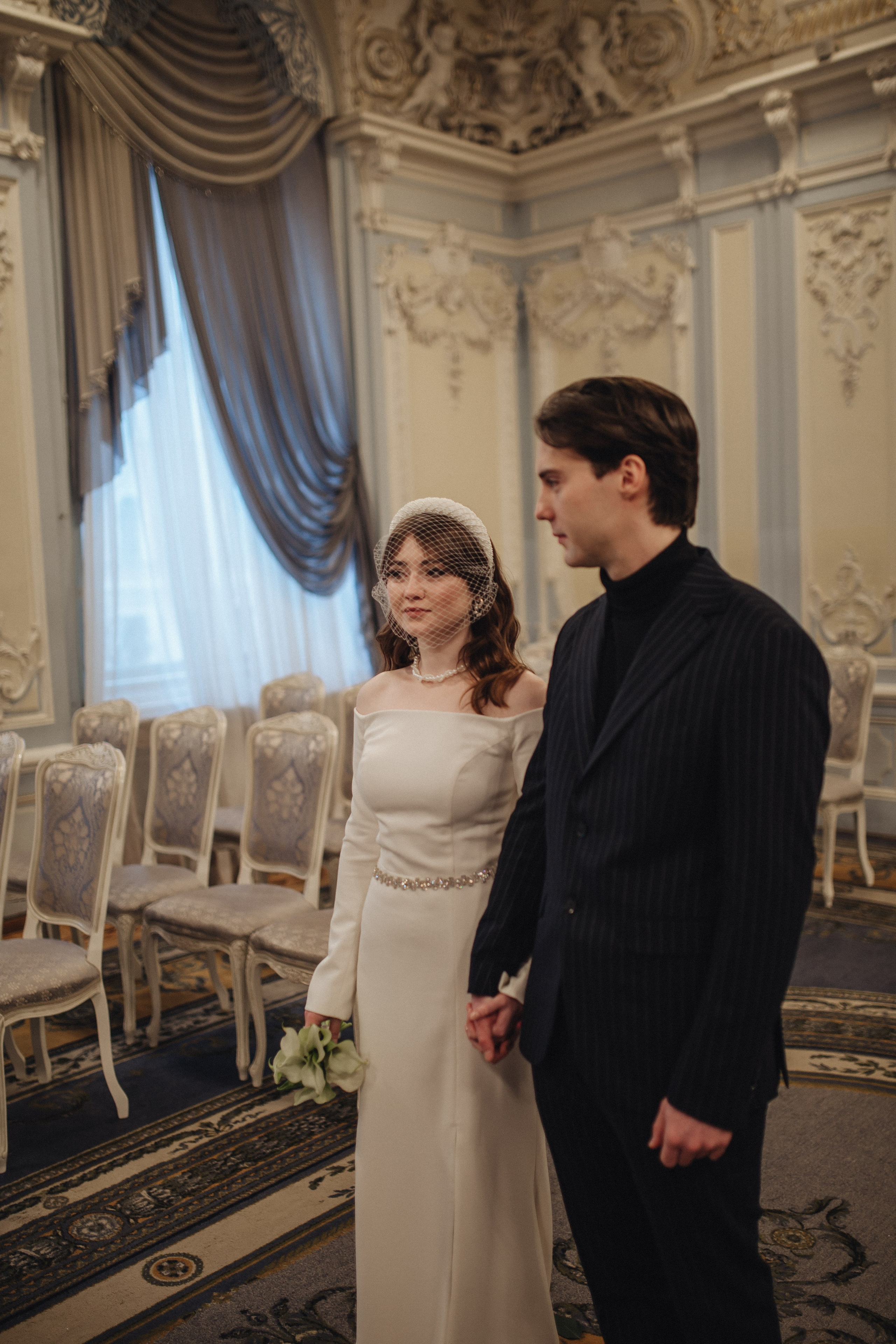 26.12.24. Фотограф в Санкт Петербурге Лара Великова