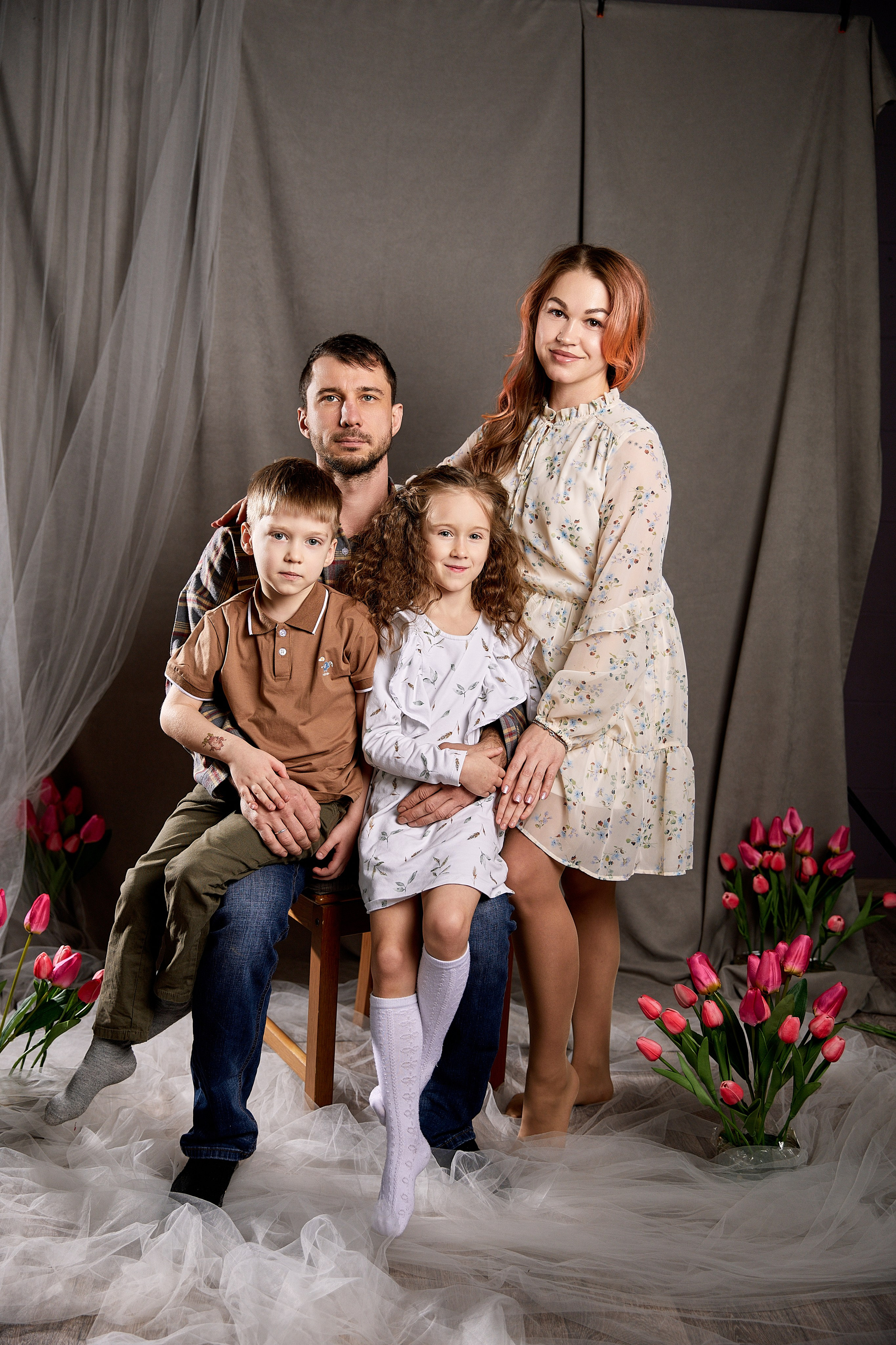 Семейные. Свадебный, контент фотограф в Кемерово Любовь Гальцова