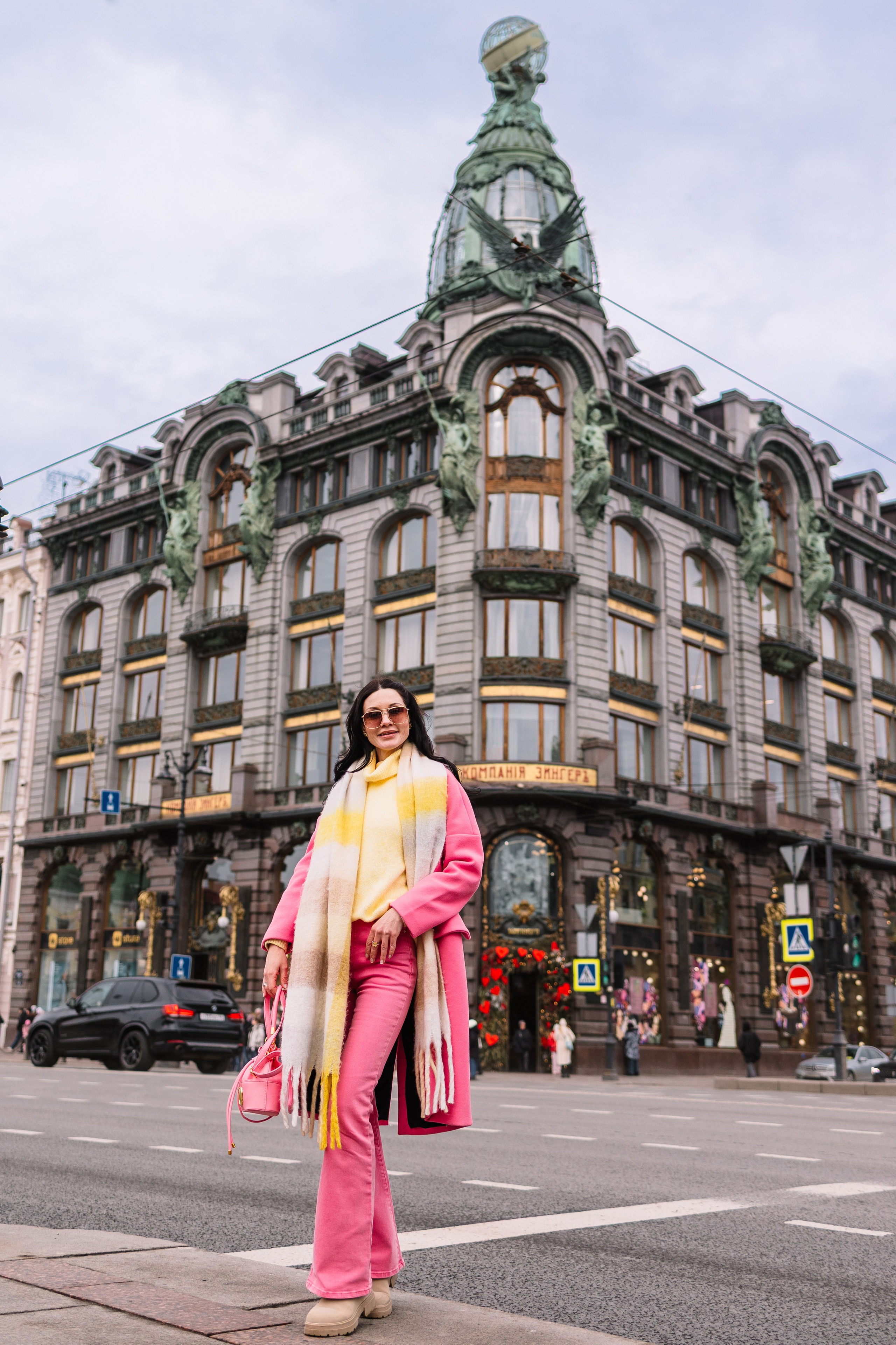 Карина. Свадебный фотограф Санкт-Петербург — Юлия Малькова