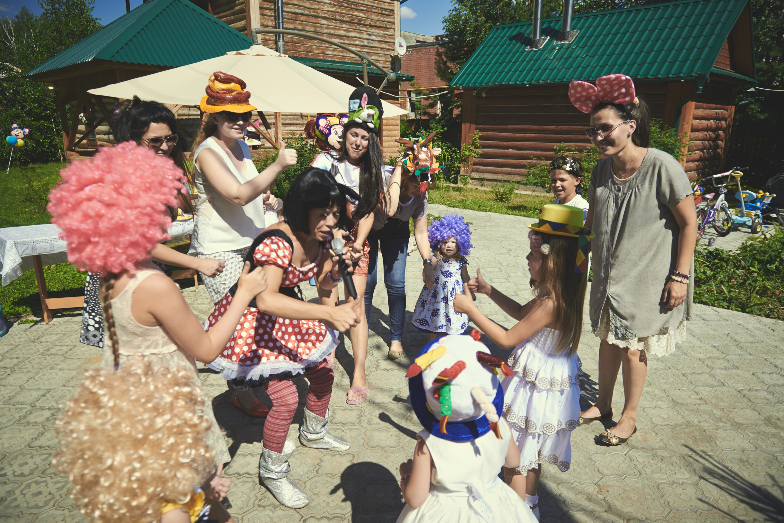 Guzel 3 yers party. Photo & Video production, in Bishkek, Kyrgyzstan