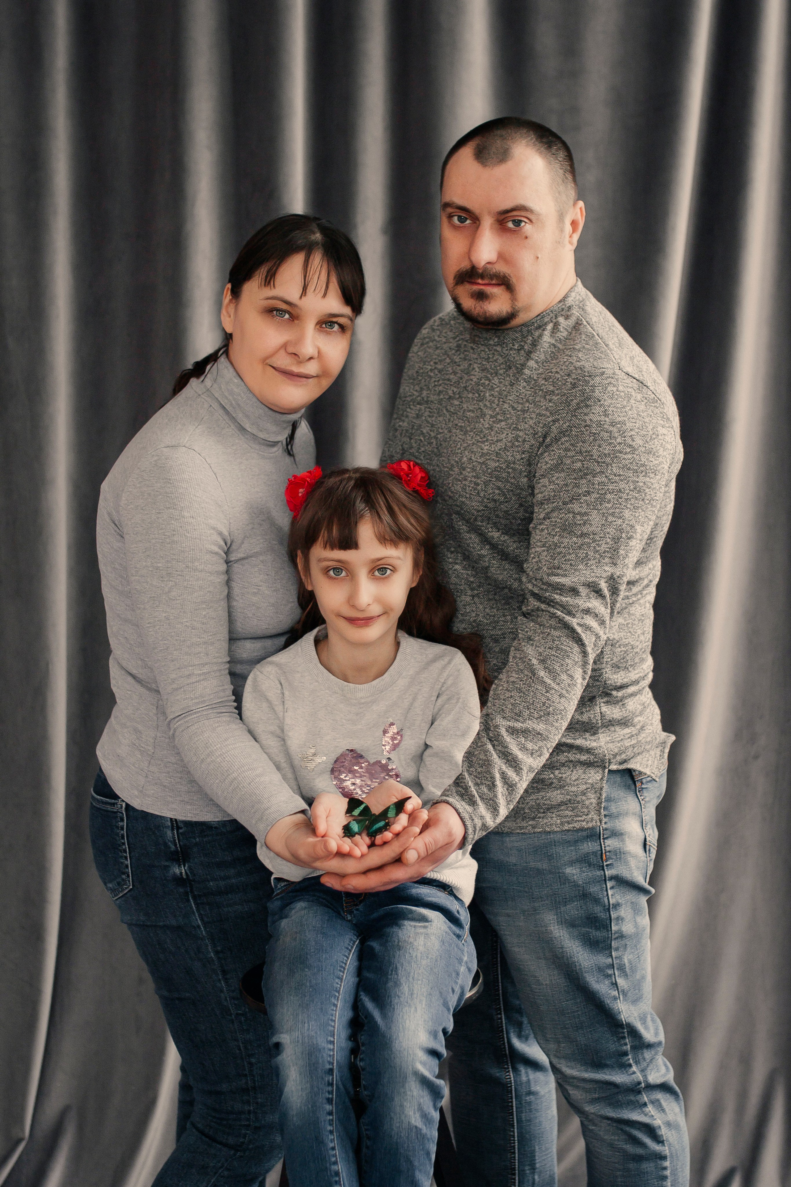 Семейная съемка. Фотограф в Ростове-на-Дону Юлия Желтова