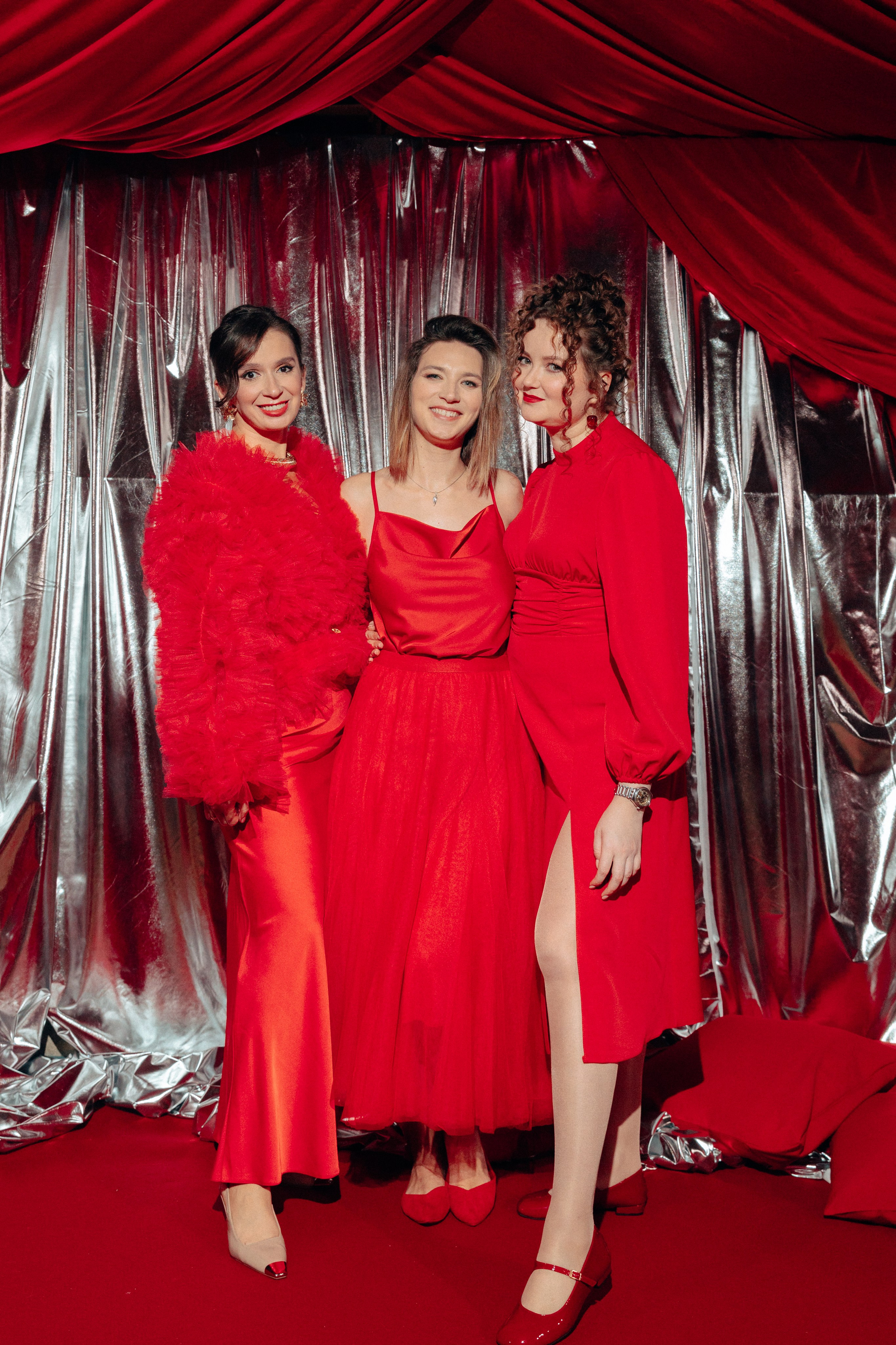 Red ball. Свадебный фотограф в Санкт-Петербурге и Москве Андрей Чернов