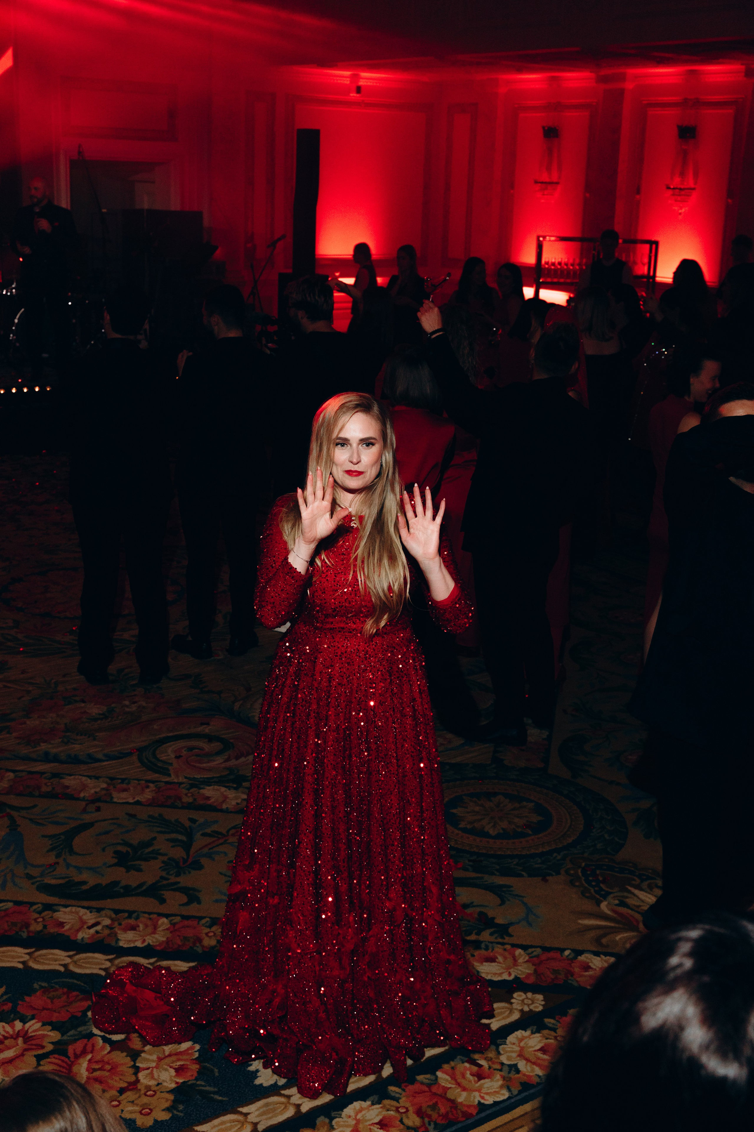 Red ball. Свадебный фотограф в Санкт-Петербурге и Москве Андрей Чернов