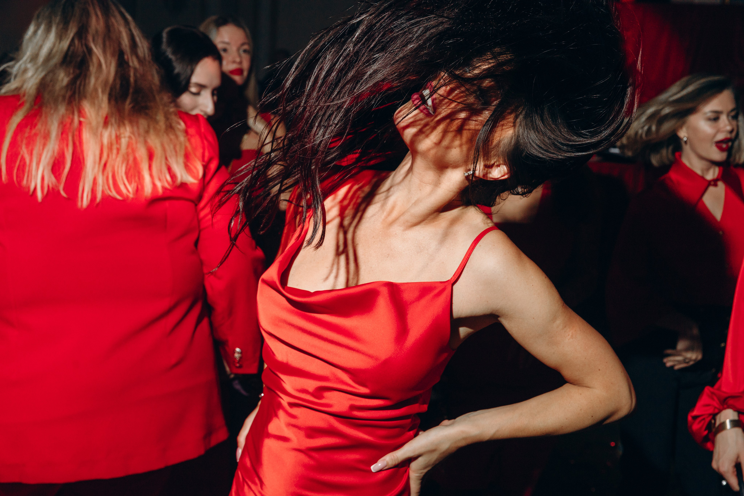 Red ball. Свадебный фотограф в Санкт-Петербурге и Москве Андрей Чернов