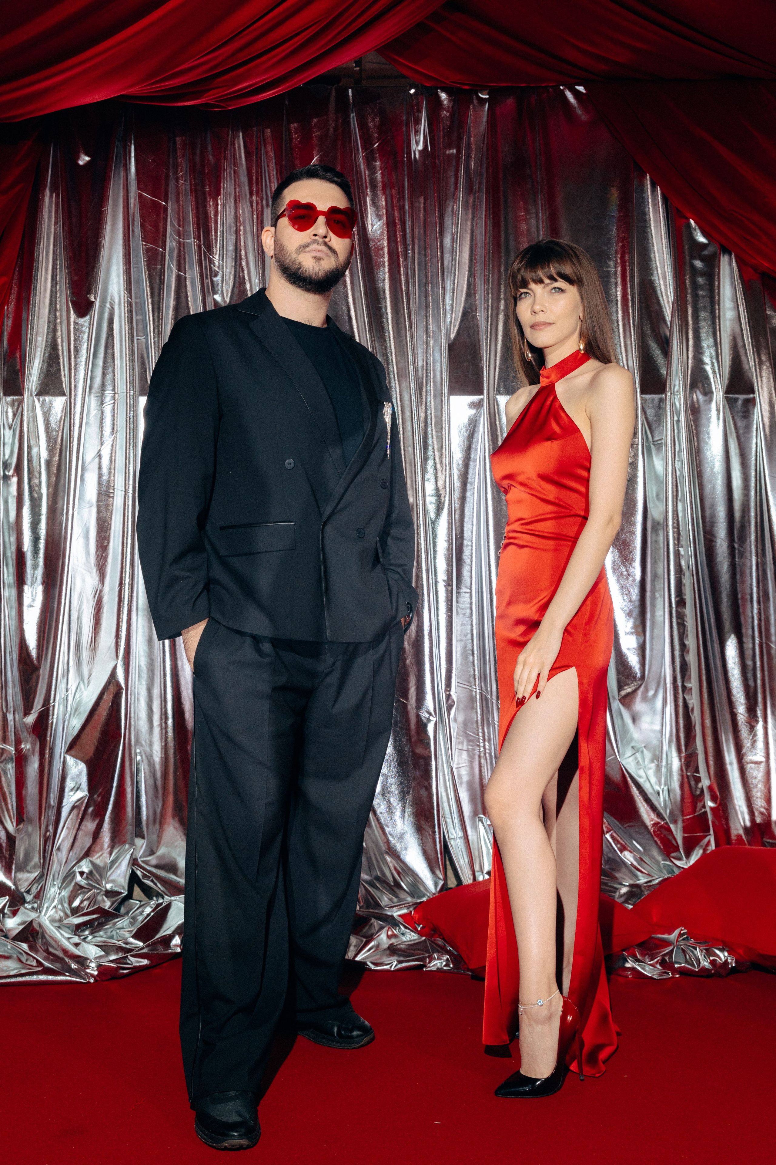 Red ball. Свадебный фотограф в Санкт-Петербурге и Москве Андрей Чернов