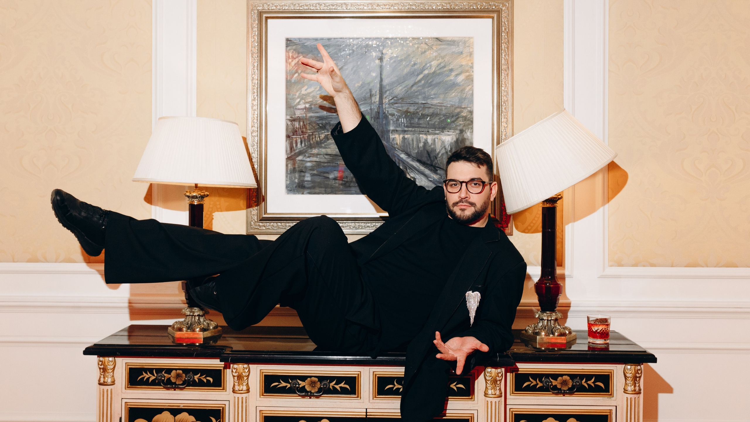 Red ball. Свадебный фотограф в Санкт-Петербурге и Москве Андрей Чернов