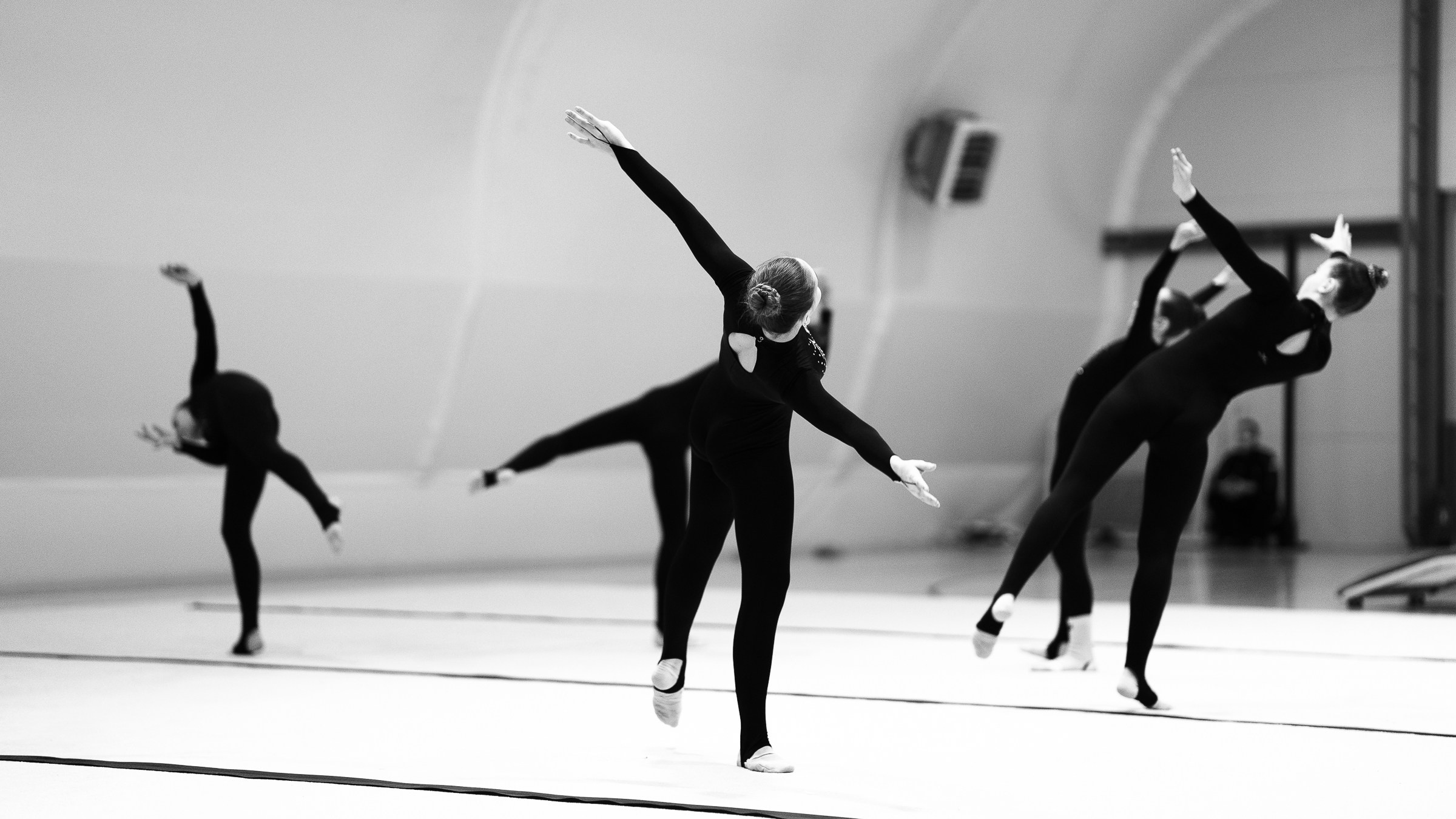 Гимнастика. Фотограф Москва