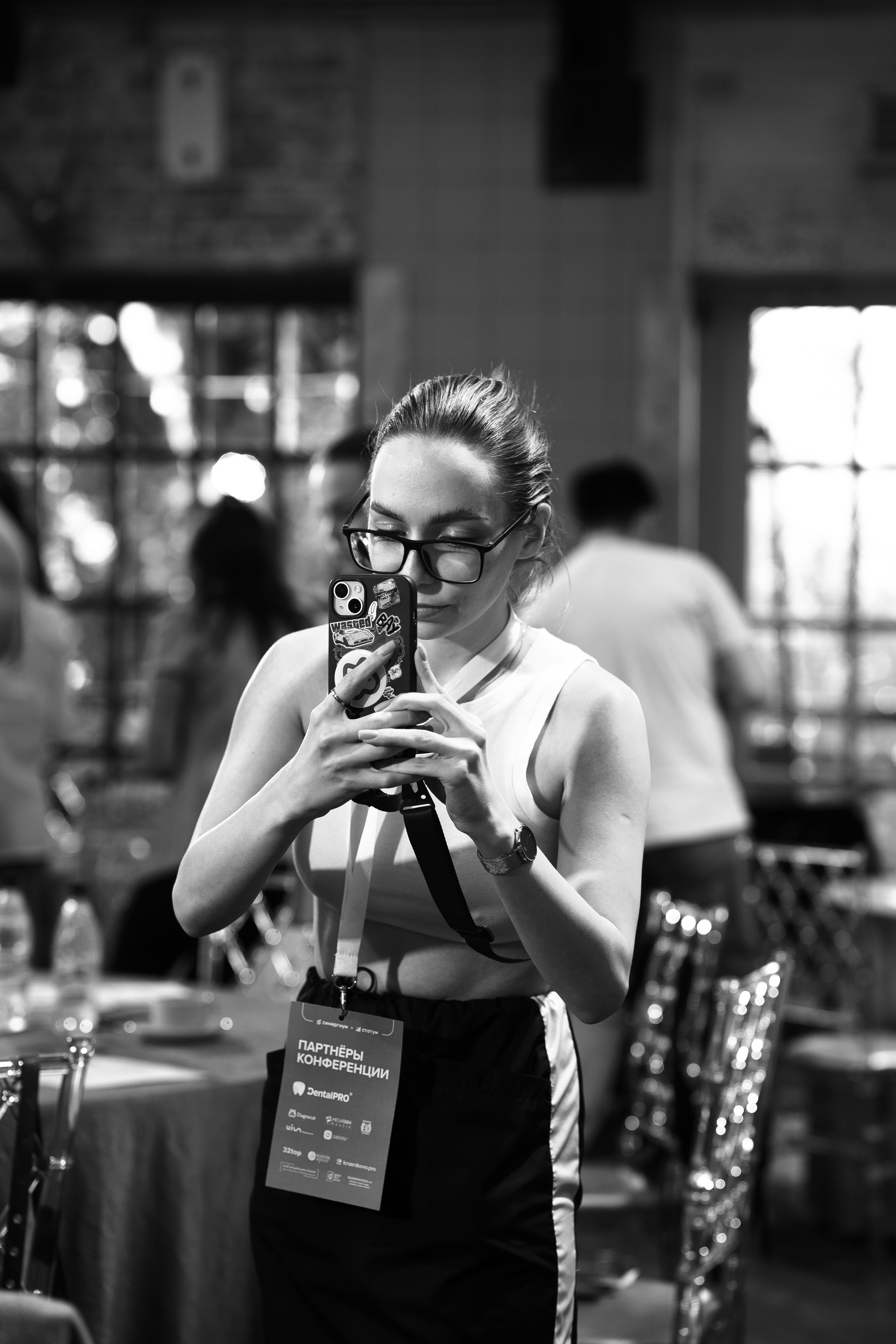 Синергиум. Фотограф Москва