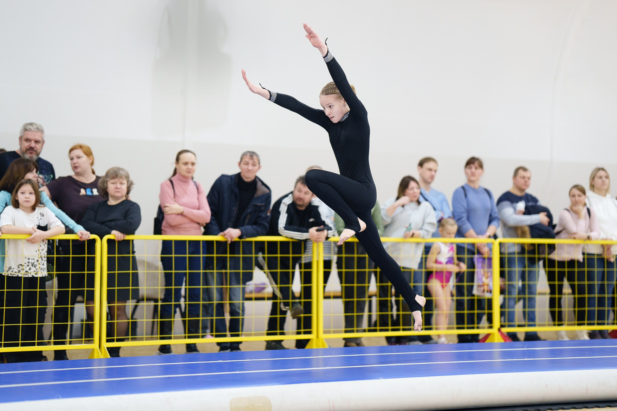 Гимнастика. Фотограф Москва