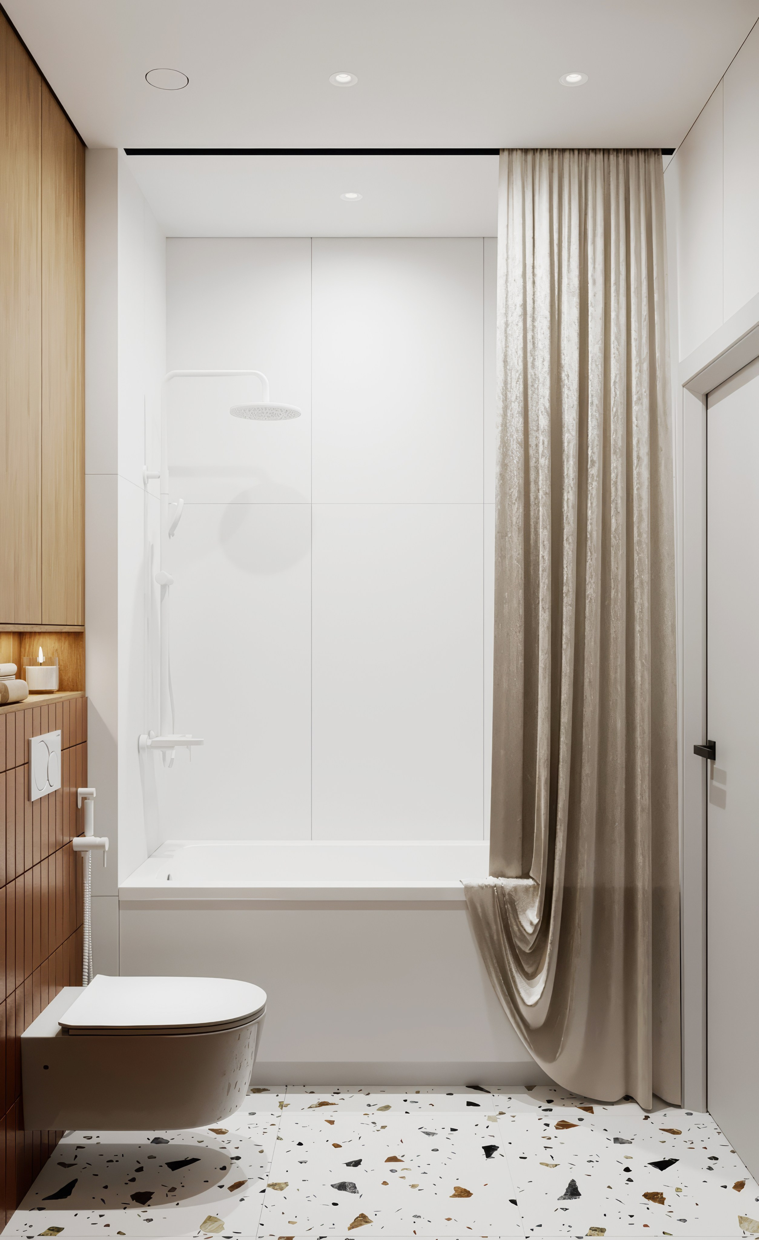 ЖК Легендарный квартал. Дизайнер интерьера Марина Брынковян