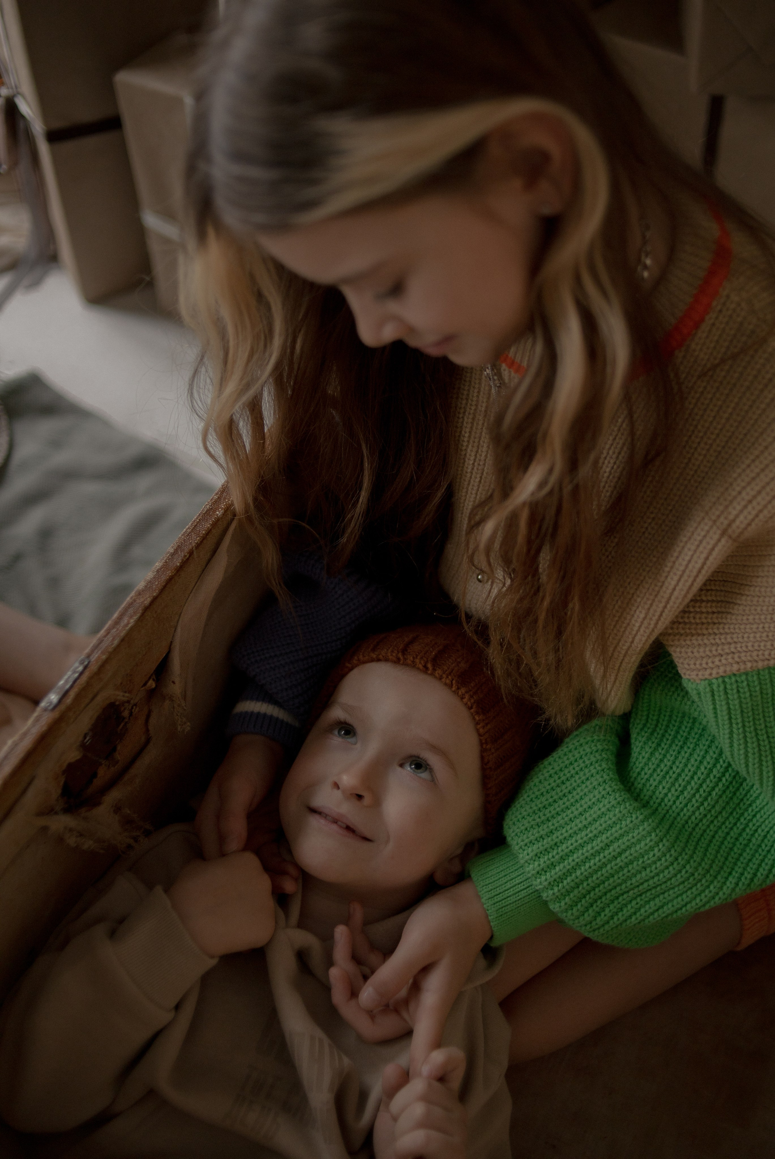 Юлия и семья. Семейный фотограф в Ростове-на-Дону Анастасия Рыбина