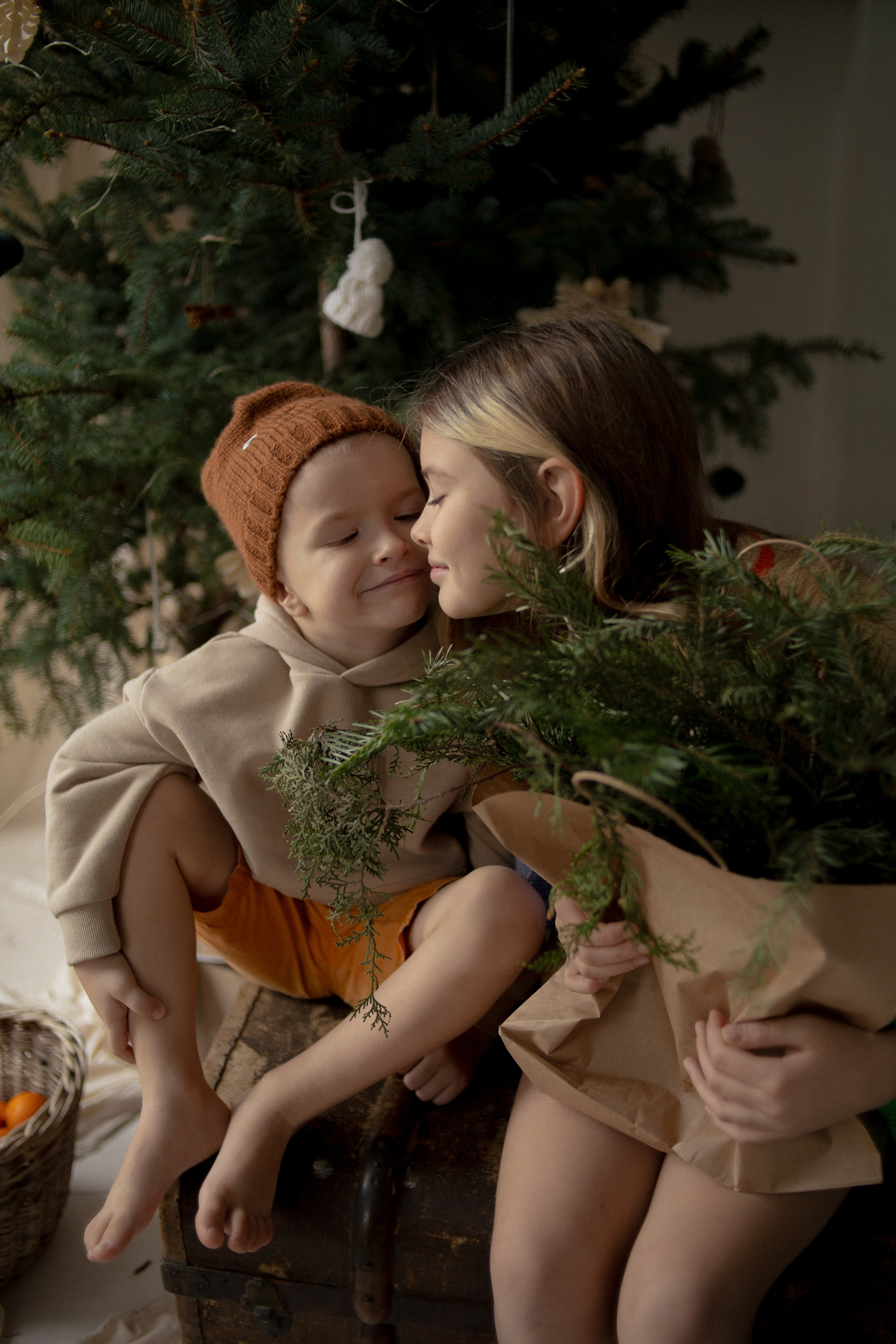 Юлия и семья. Семейный фотограф в Ростове-на-Дону Анастасия Рыбина