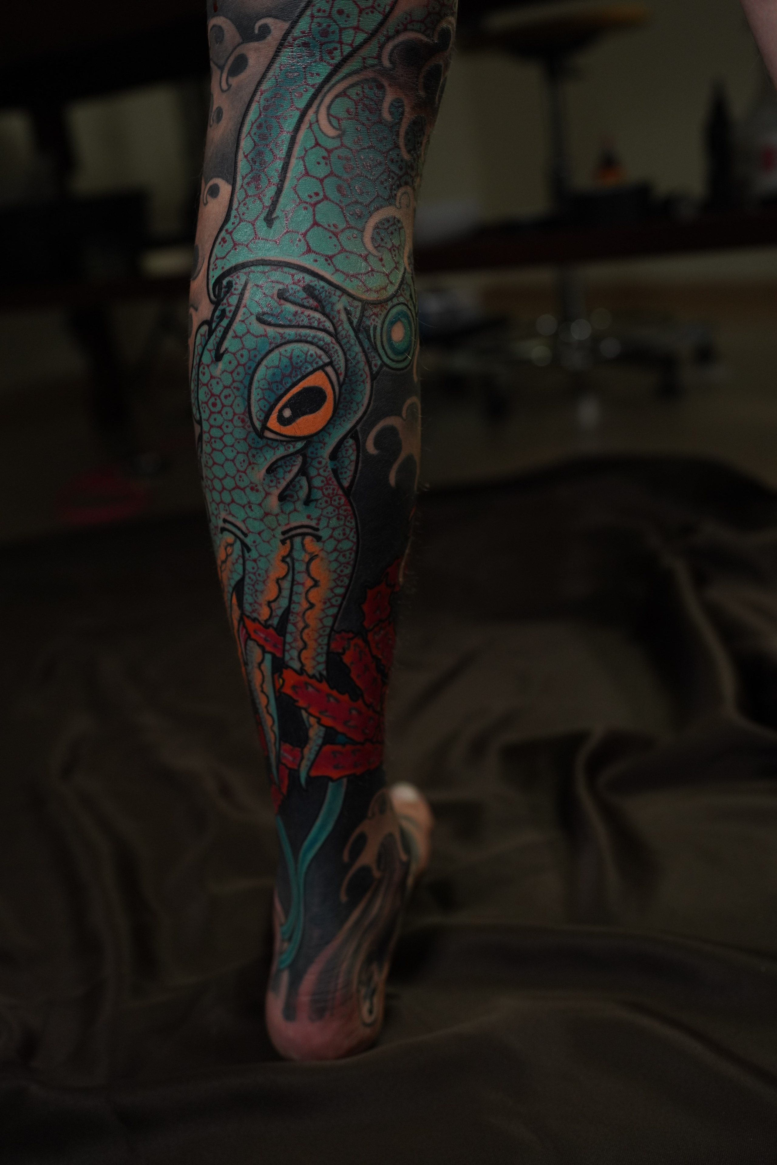 МУЖСКИЕ ТАТУИРОВКИ