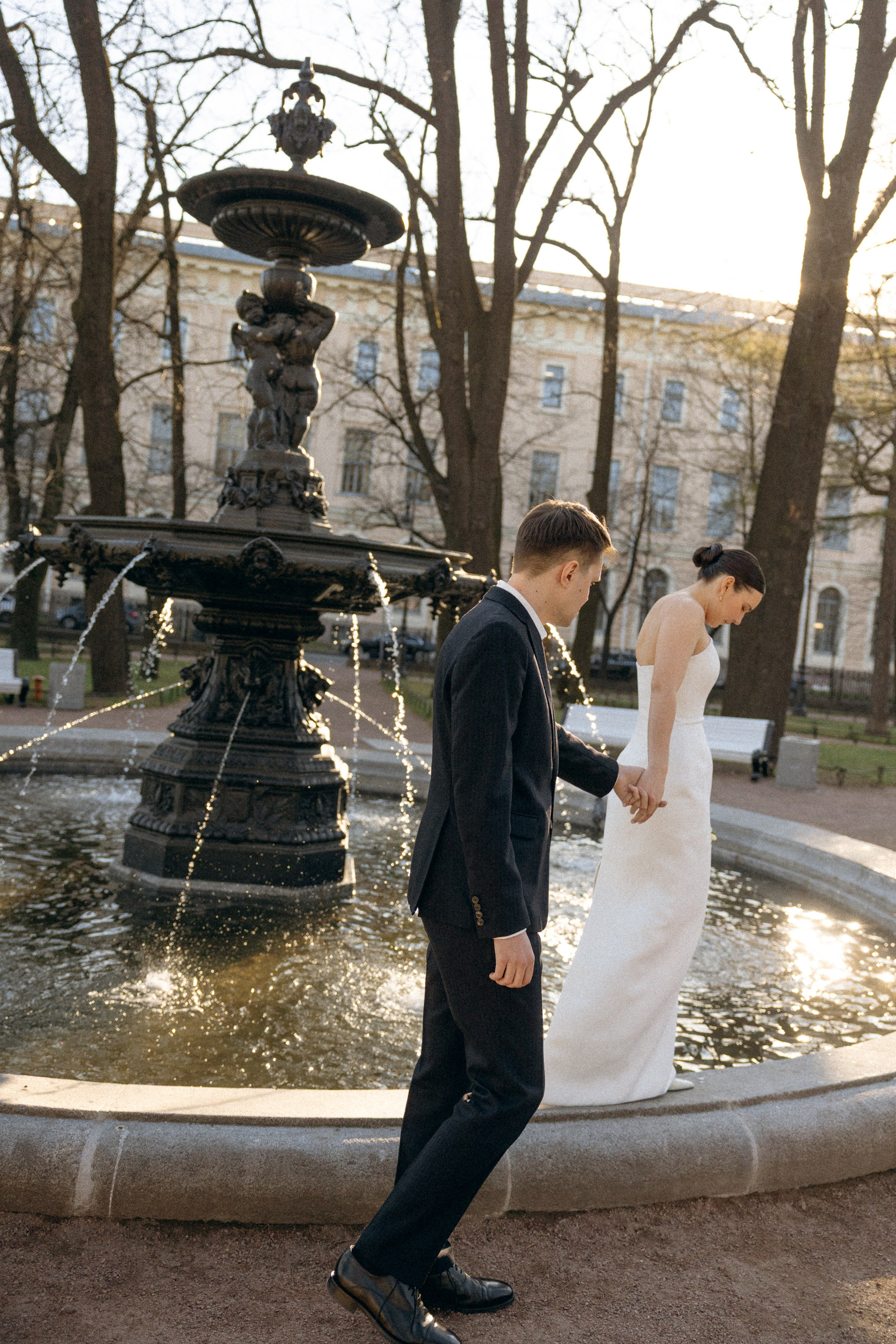 K|T. Свадебный фотограф Таня Караисаева