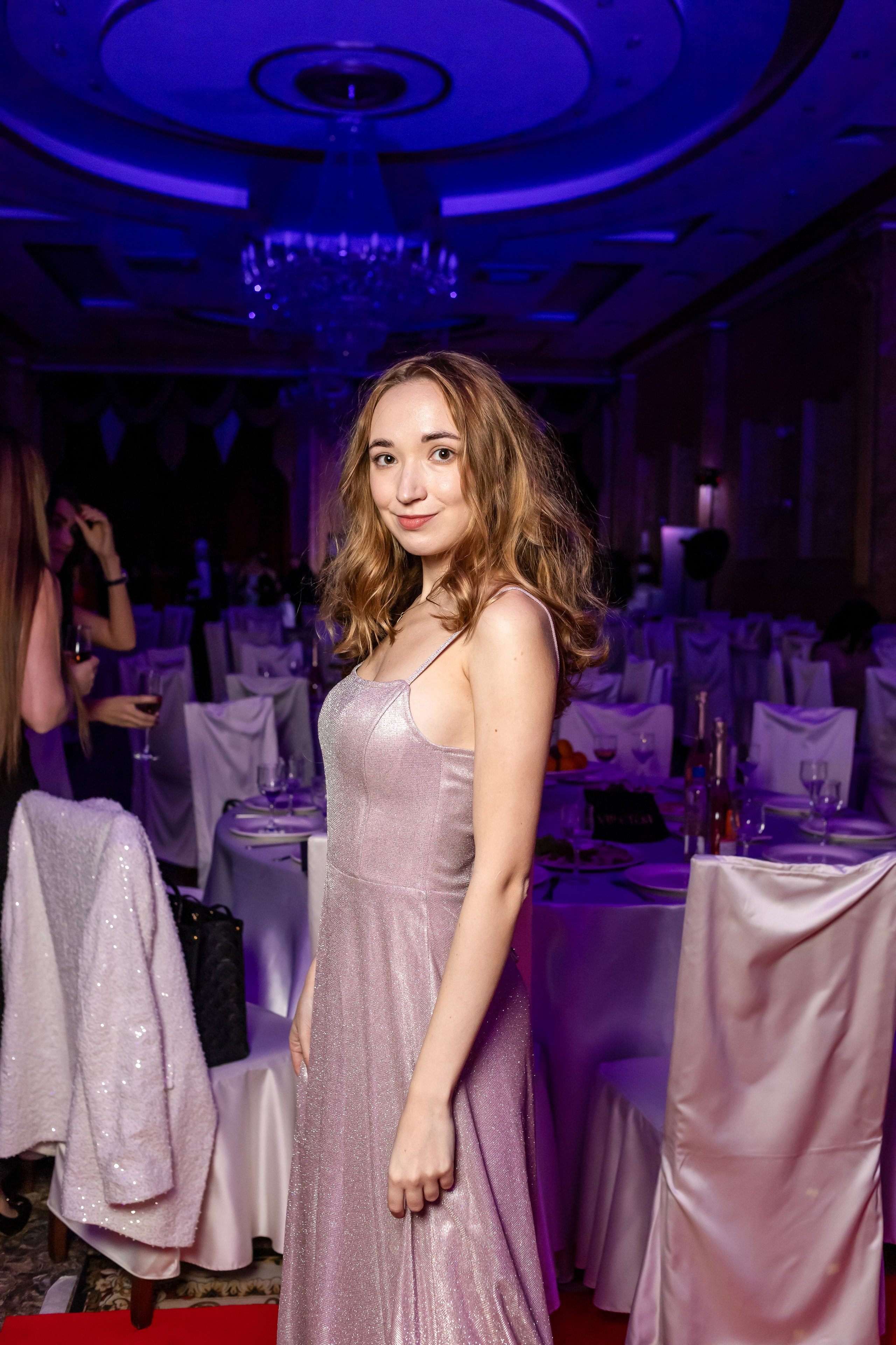 Премия «Топ 100 самых красивых женщин России 2025». Репортажный фотограф Анапа