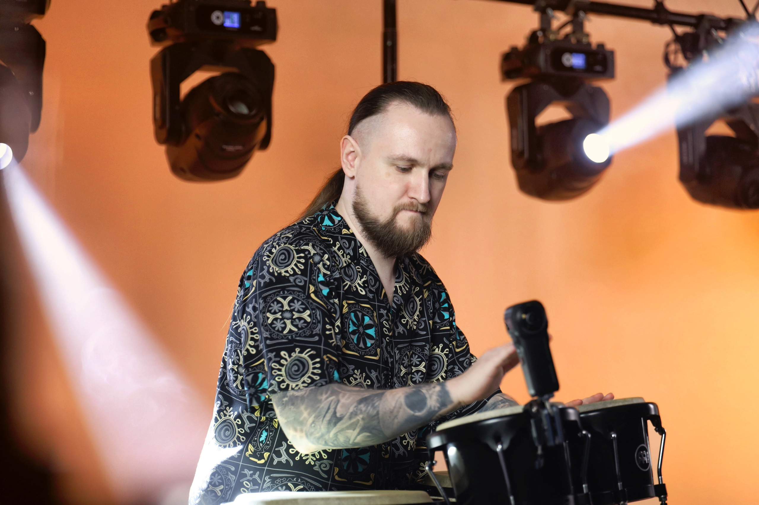 БЭКСТЕЙДЖ СТУДИЯ 12.7 V2. Репортажный фотограф Анапа