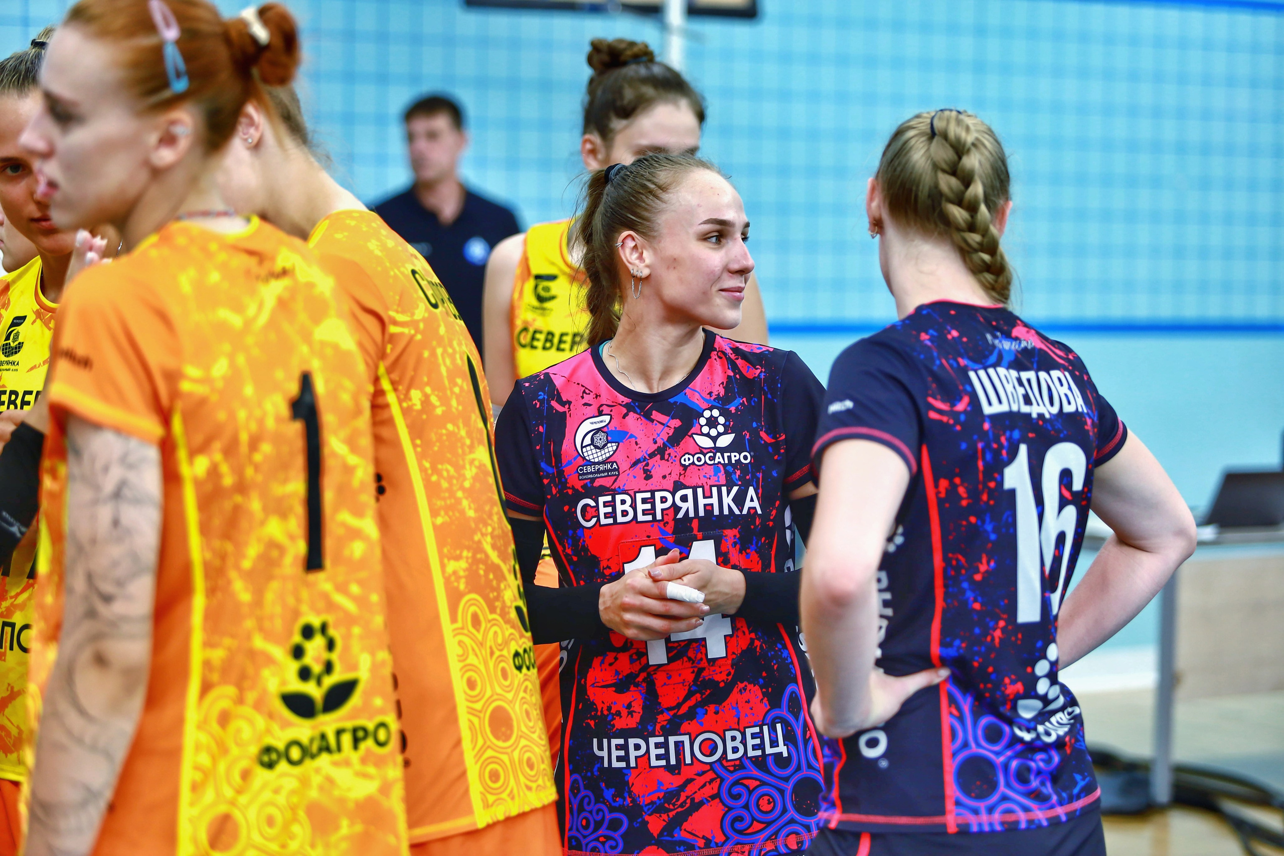 Волейбол ВФВ 07.08.24. Репортажный фотограф Анапа