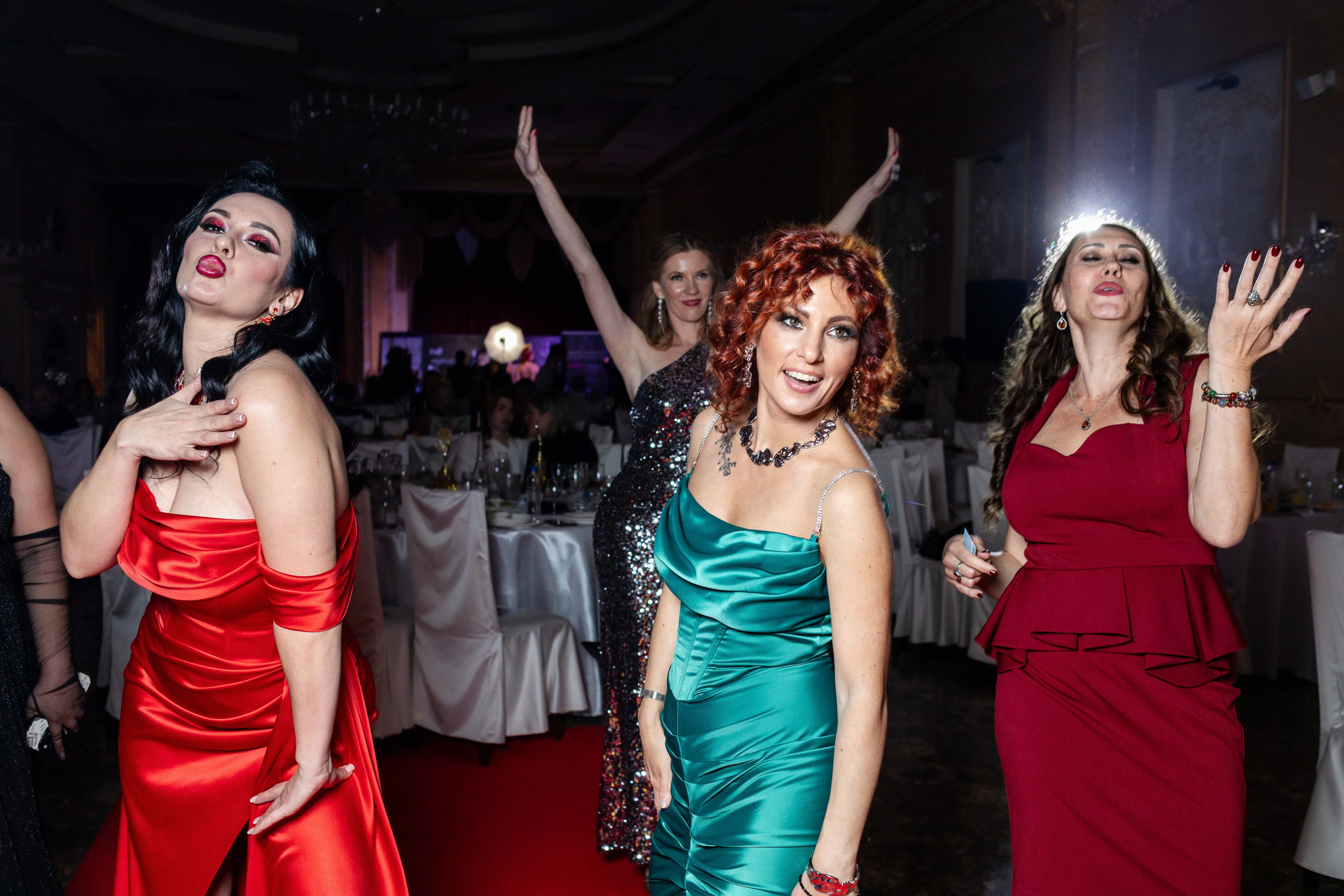 Премия «Топ 100 самых красивых женщин России 2025». Репортажный фотограф Анапа