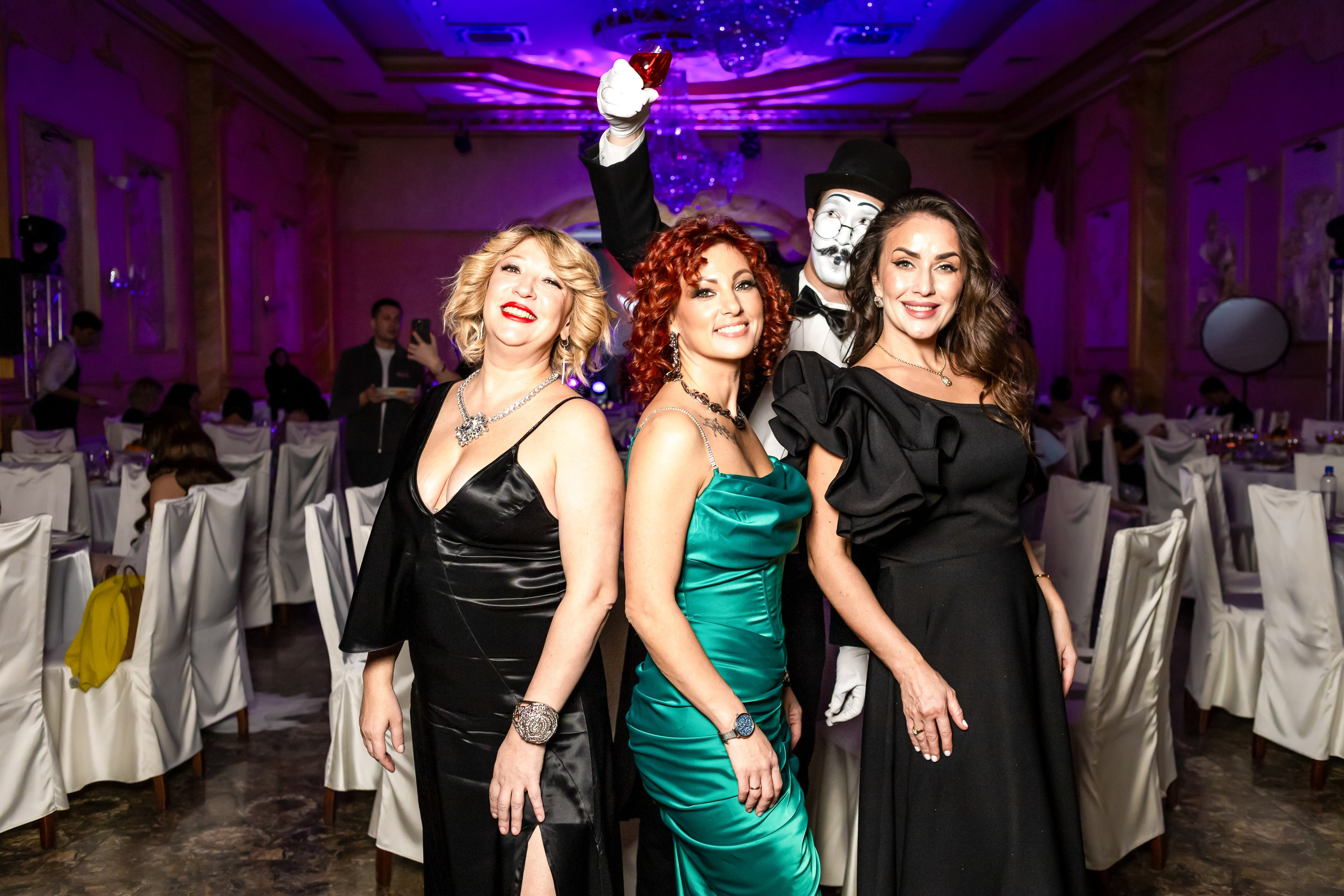 Премия «Топ 100 самых красивых женщин России 2025». Репортажный фотограф Анапа