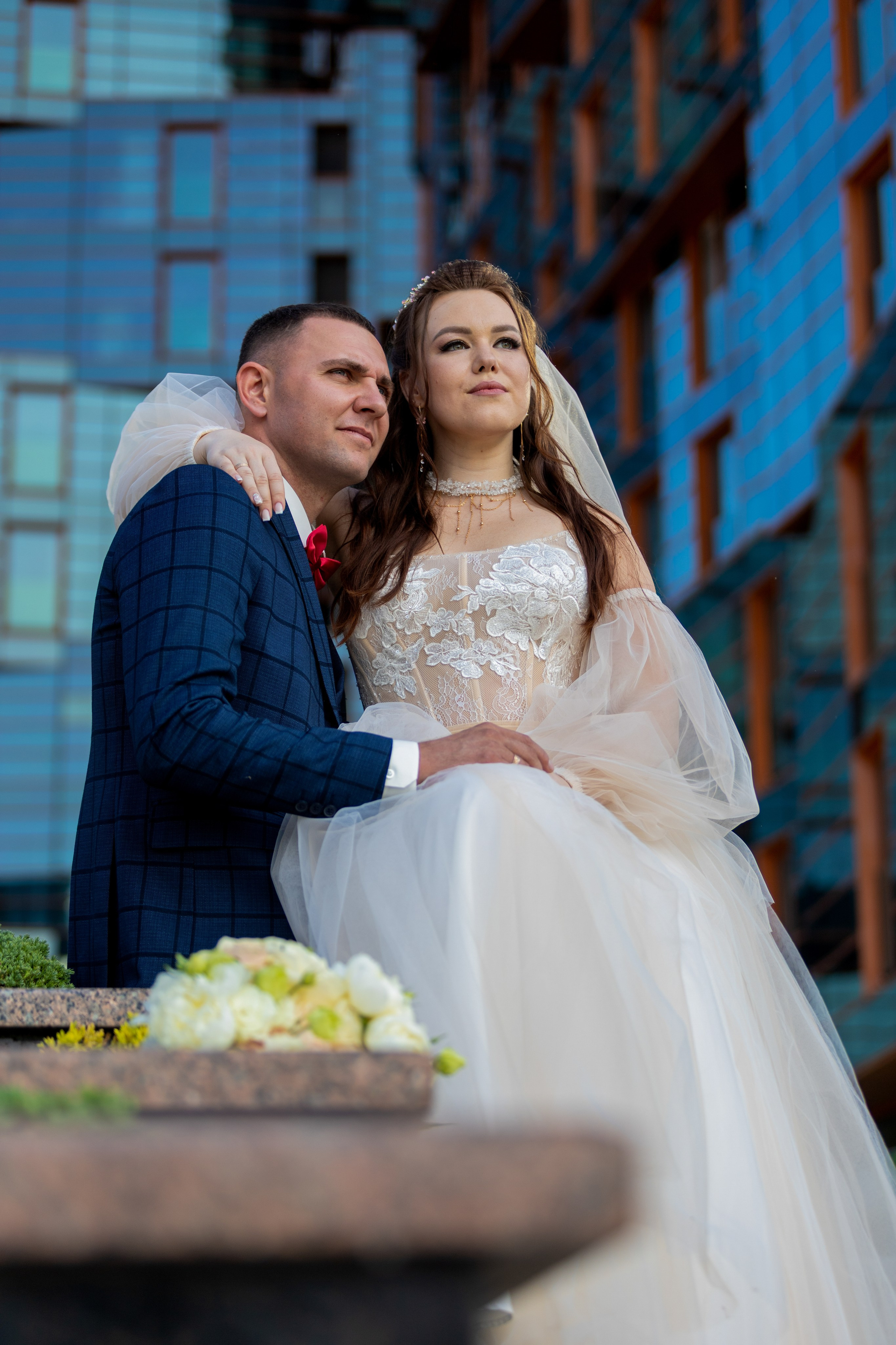 Свадьба Натальи и Богдана. Репортажный фотограф Анапа