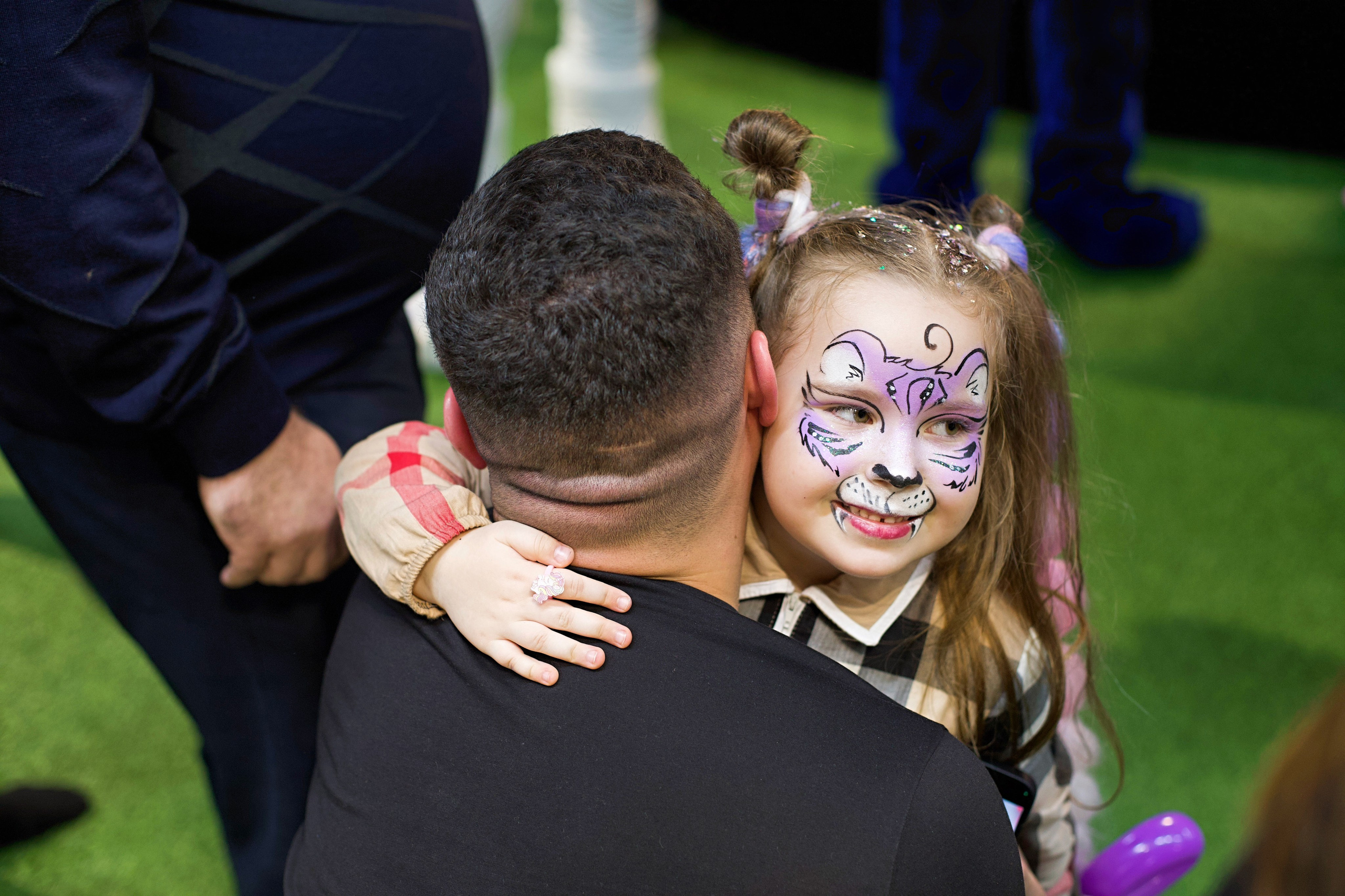 День Рождения Аврора. Репортажный фотограф Анапа