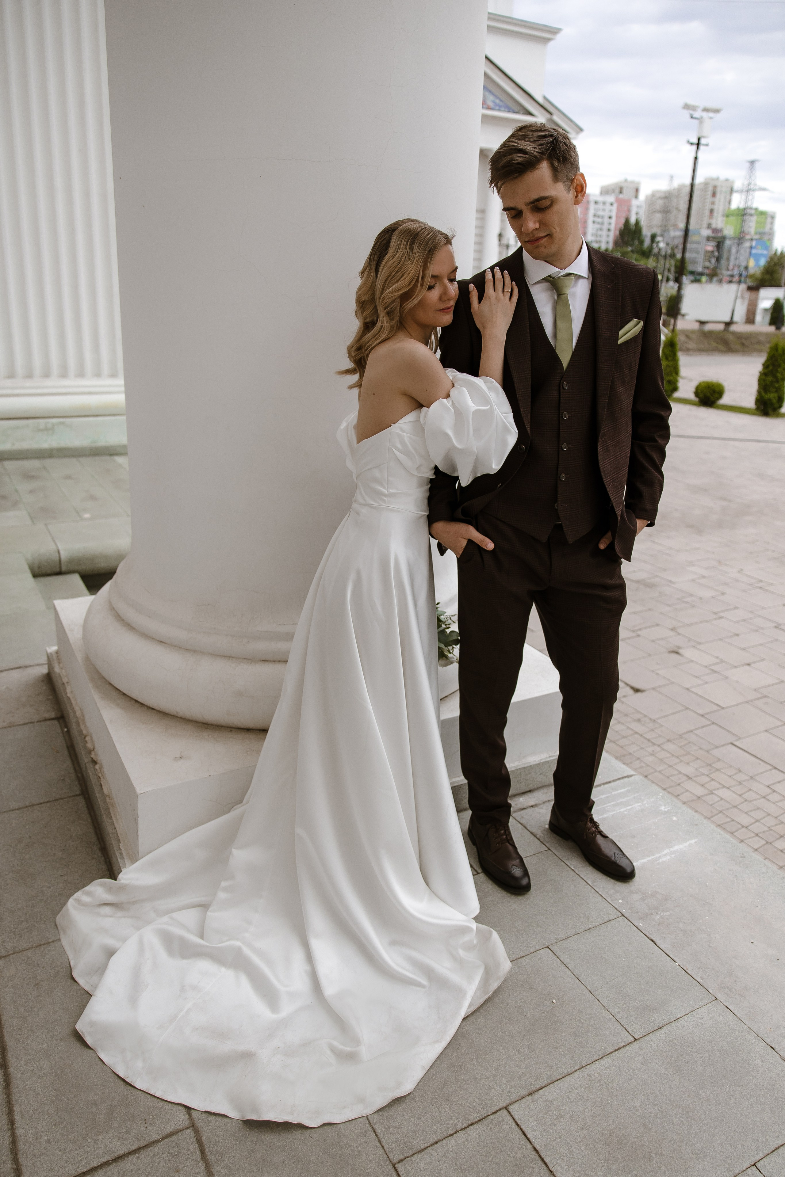 M&A. Свадебный и семейный фотограф в Самаре и Тольятти | Елена Топанцева