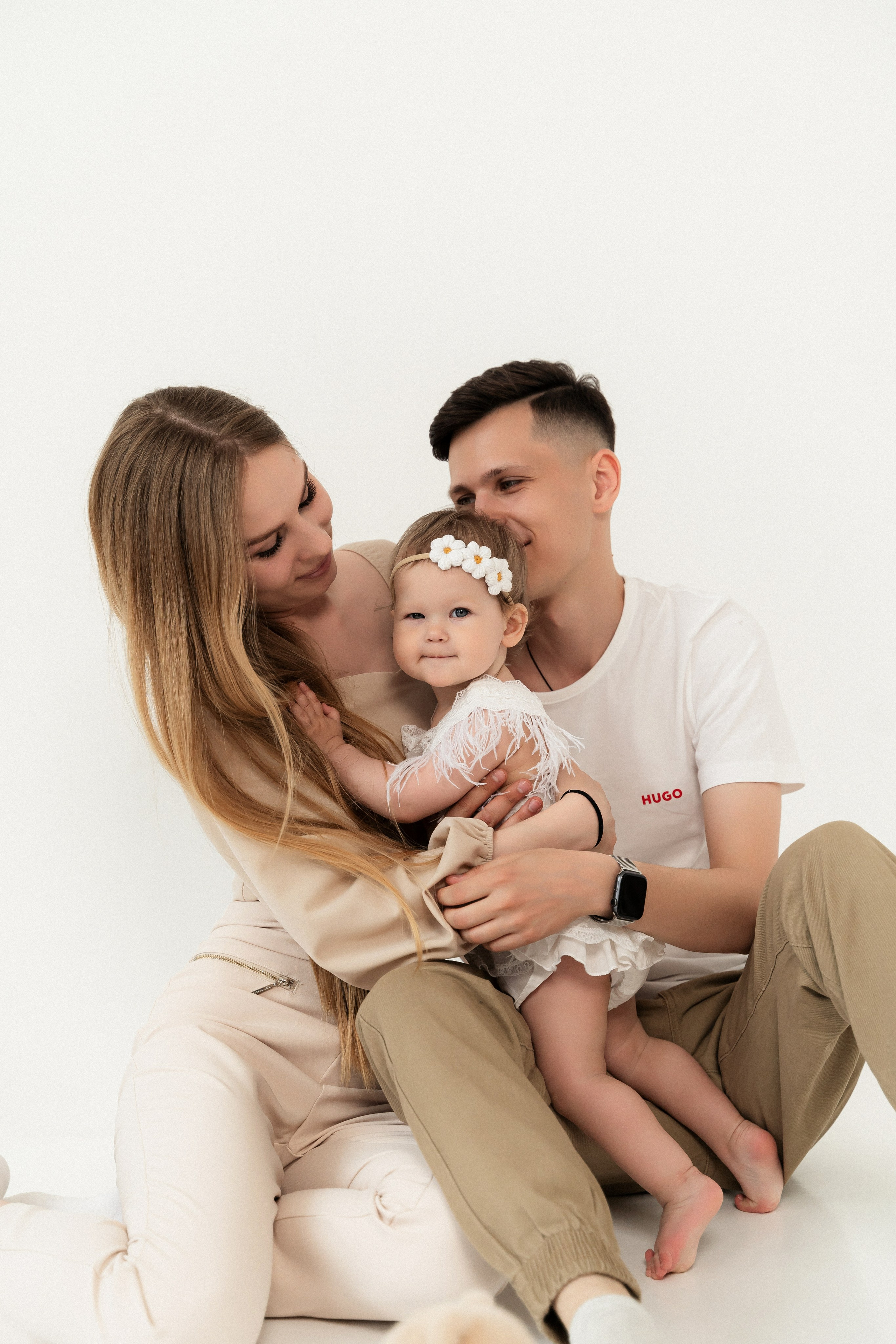 Амеля и её семья!. Фотограф Алина Филимонова Тверь