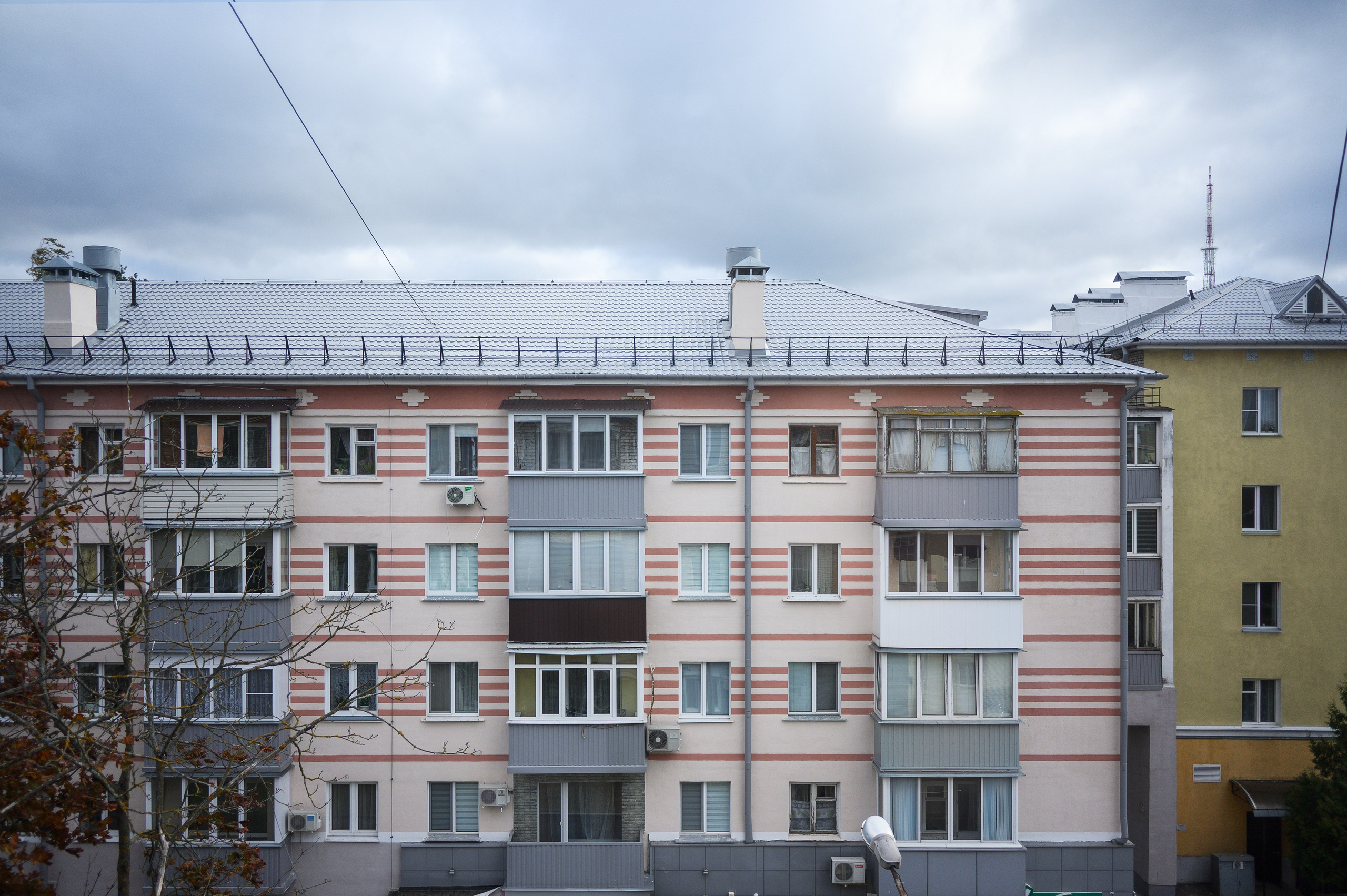 Фотодневник: в цвете. Фотограф Д. Куценков