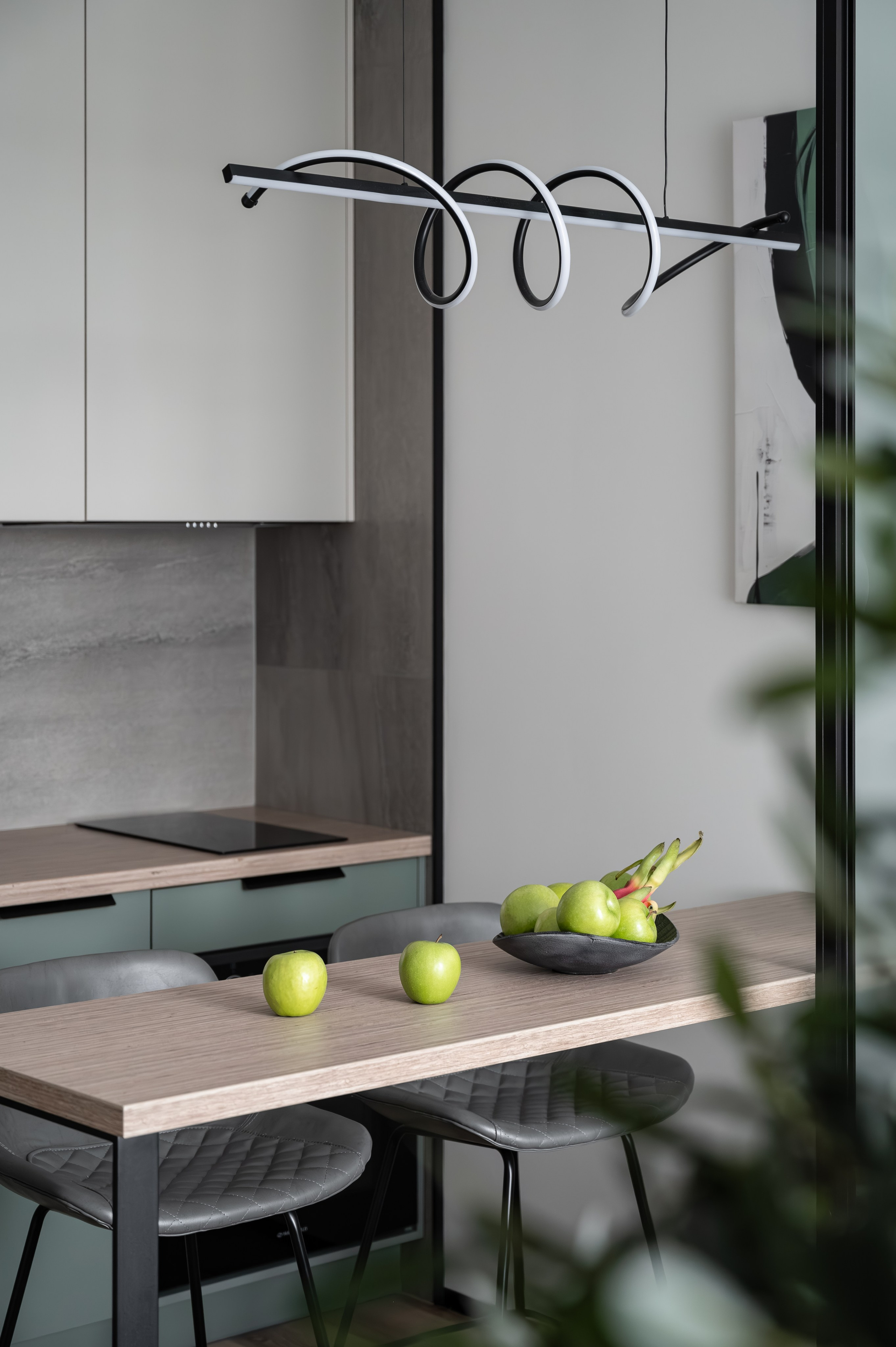 Дизайн проект Анастасии Чумак. Интерьерный фотограф в Сочи Элина Габриелян