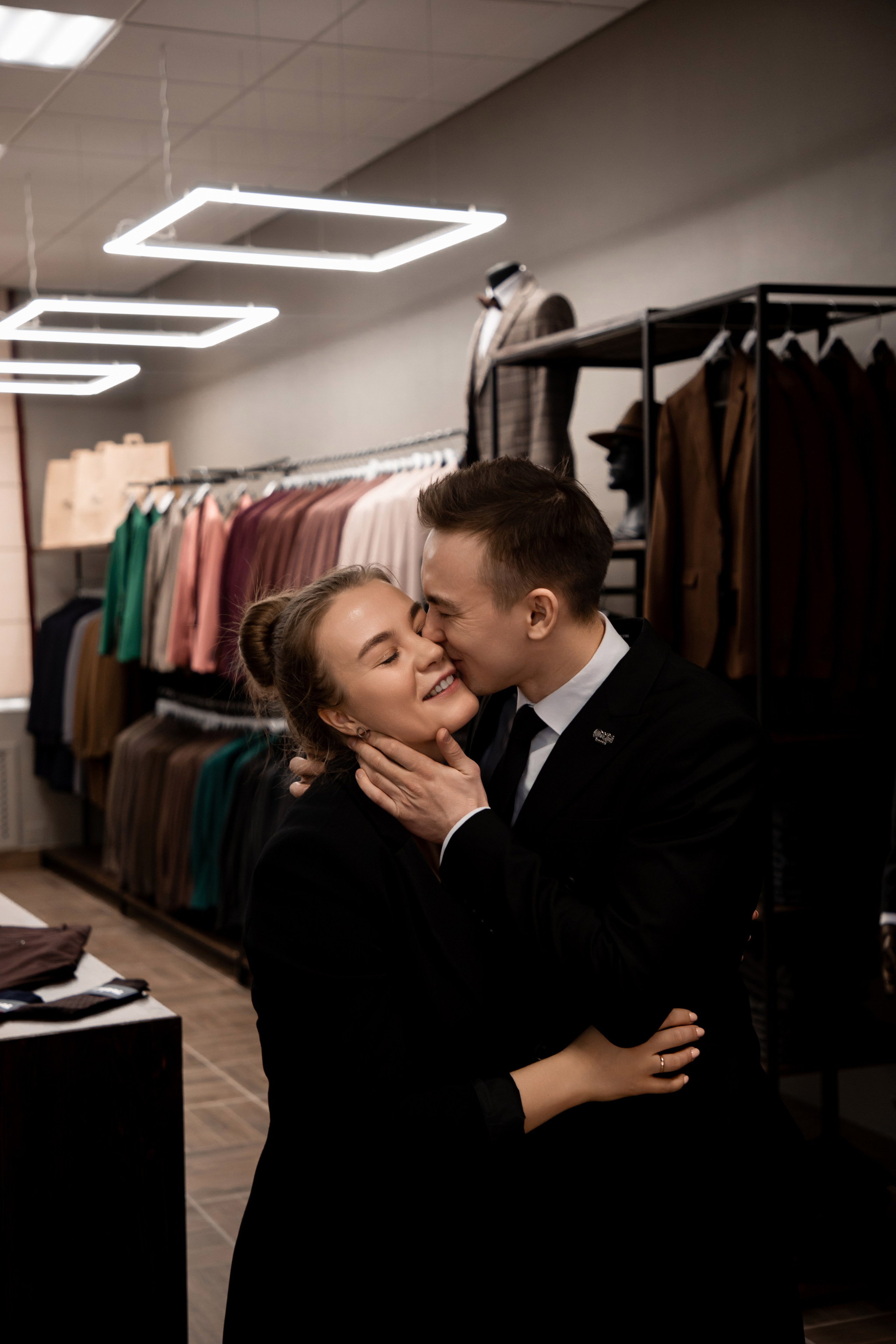 Открытие Магазина MensLook. Фотограф Денис Лесковский (Тюмень)