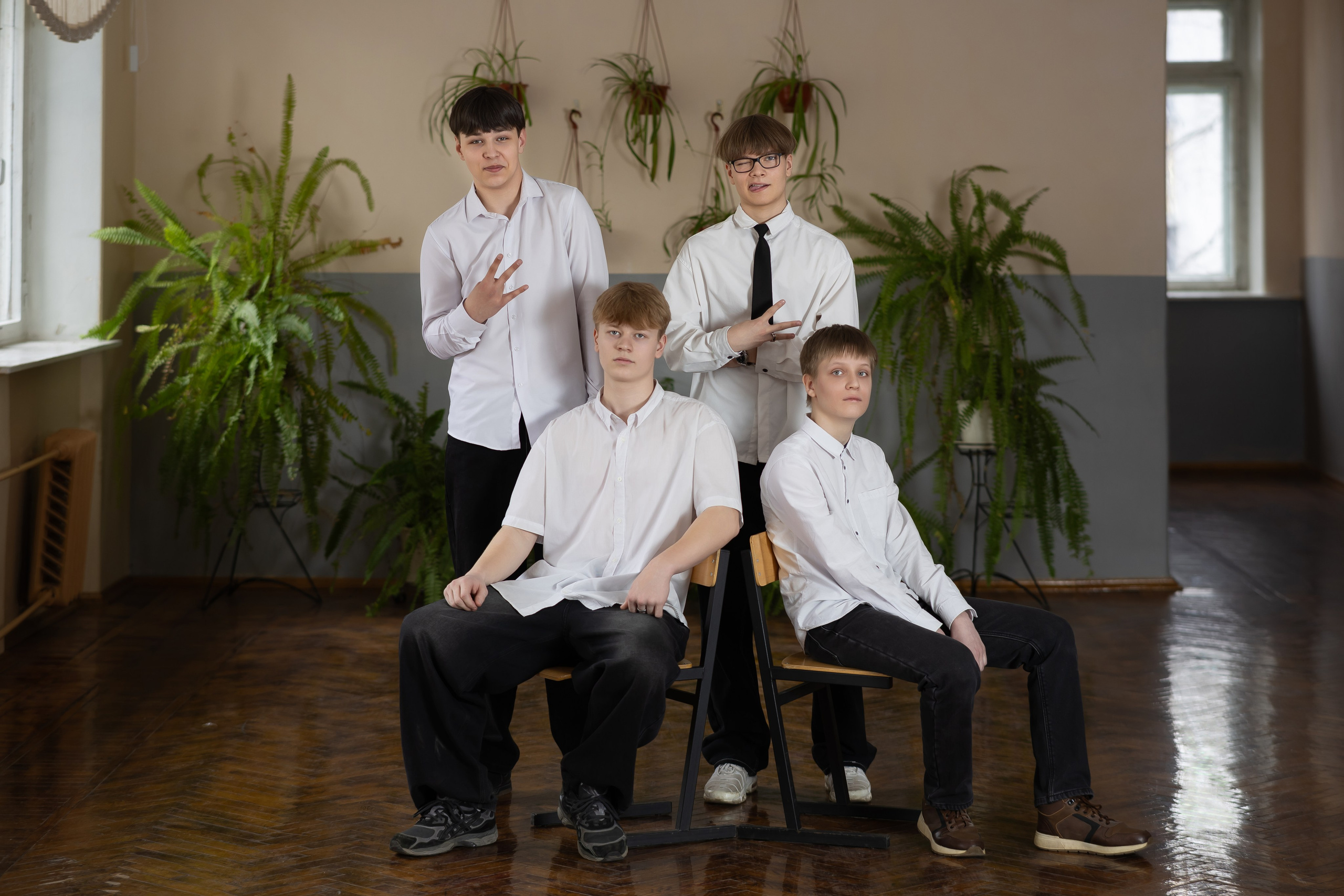 Групповые фото. Семейный, школьный фотограф в Нижнем Новгороде Елена Сентюрева