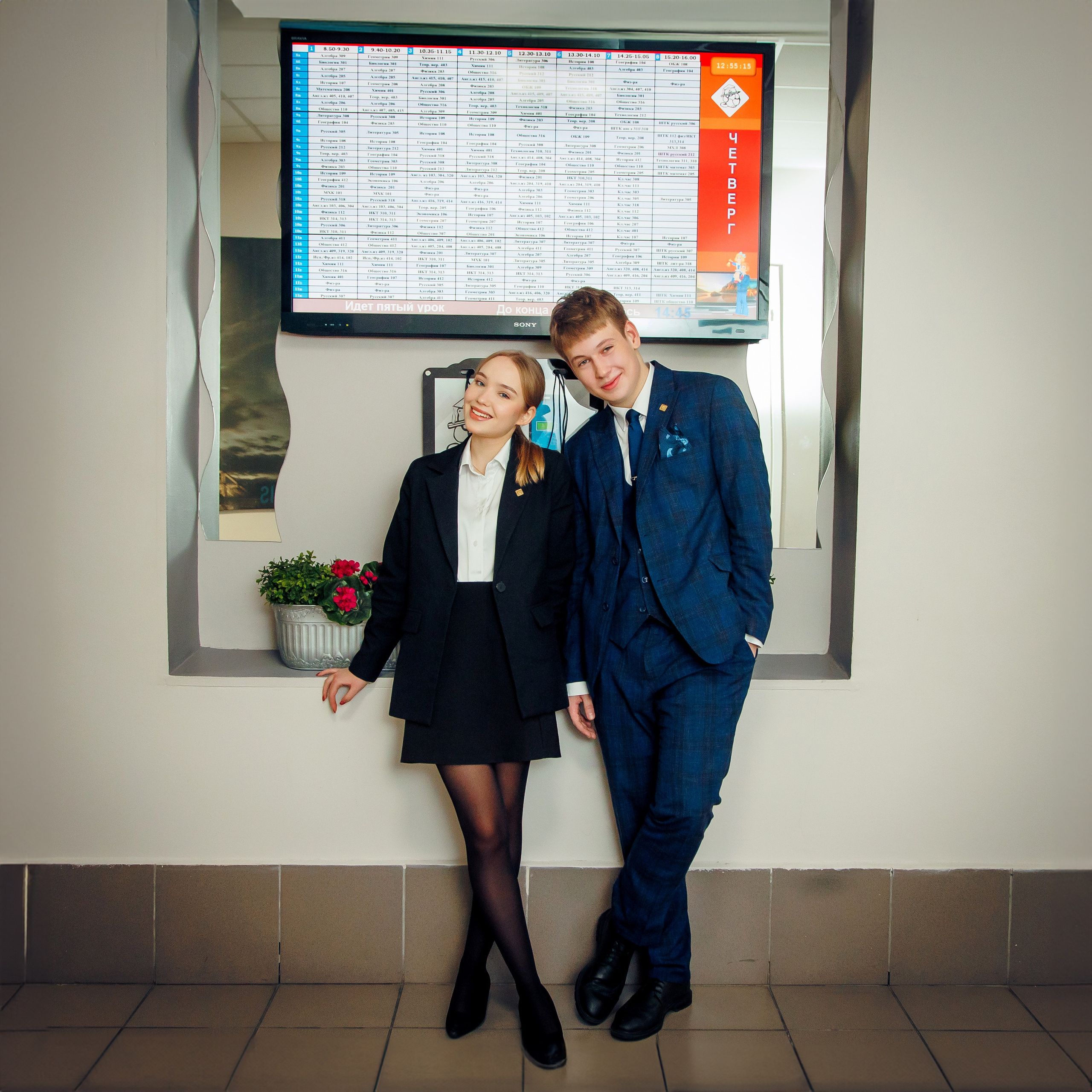 Выпускные альбомы в Санкт-Петербурге. Фотограф Александр Максимов