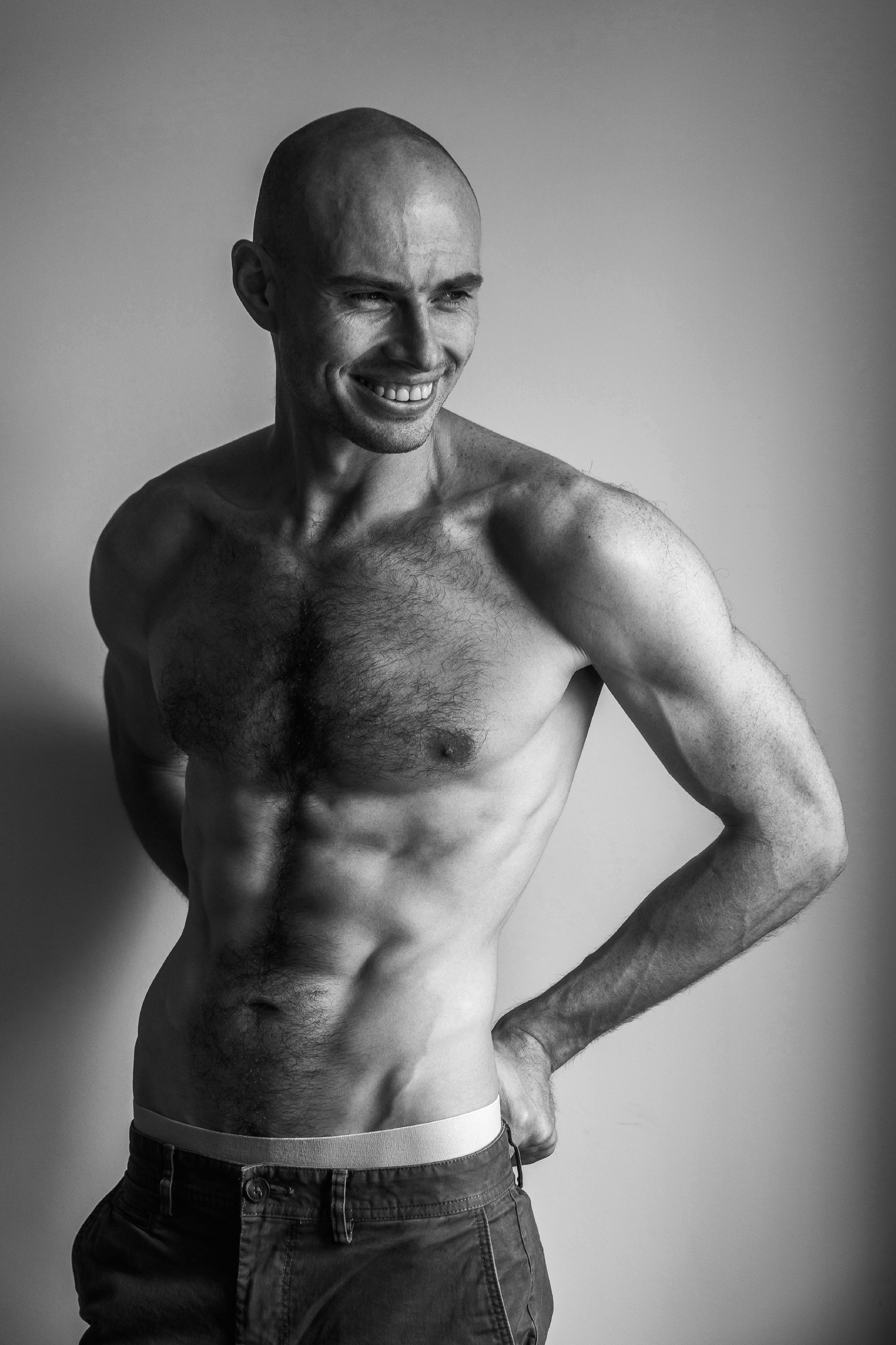 Сергей. Портретный фотограф в Москве Денис Машков