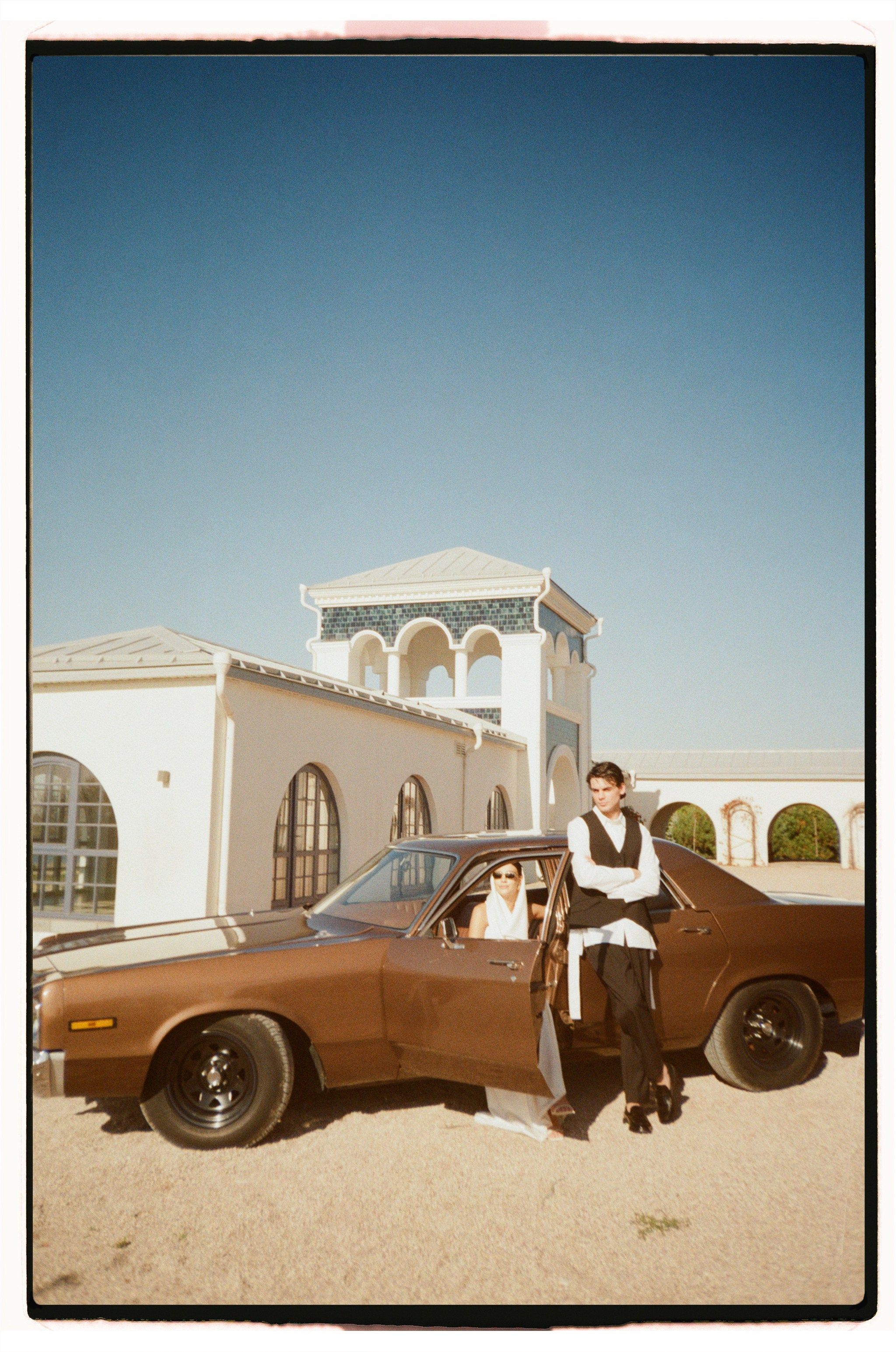 Пленка. Свадебный и семейный фотограф в Анапе Елена Полетаева