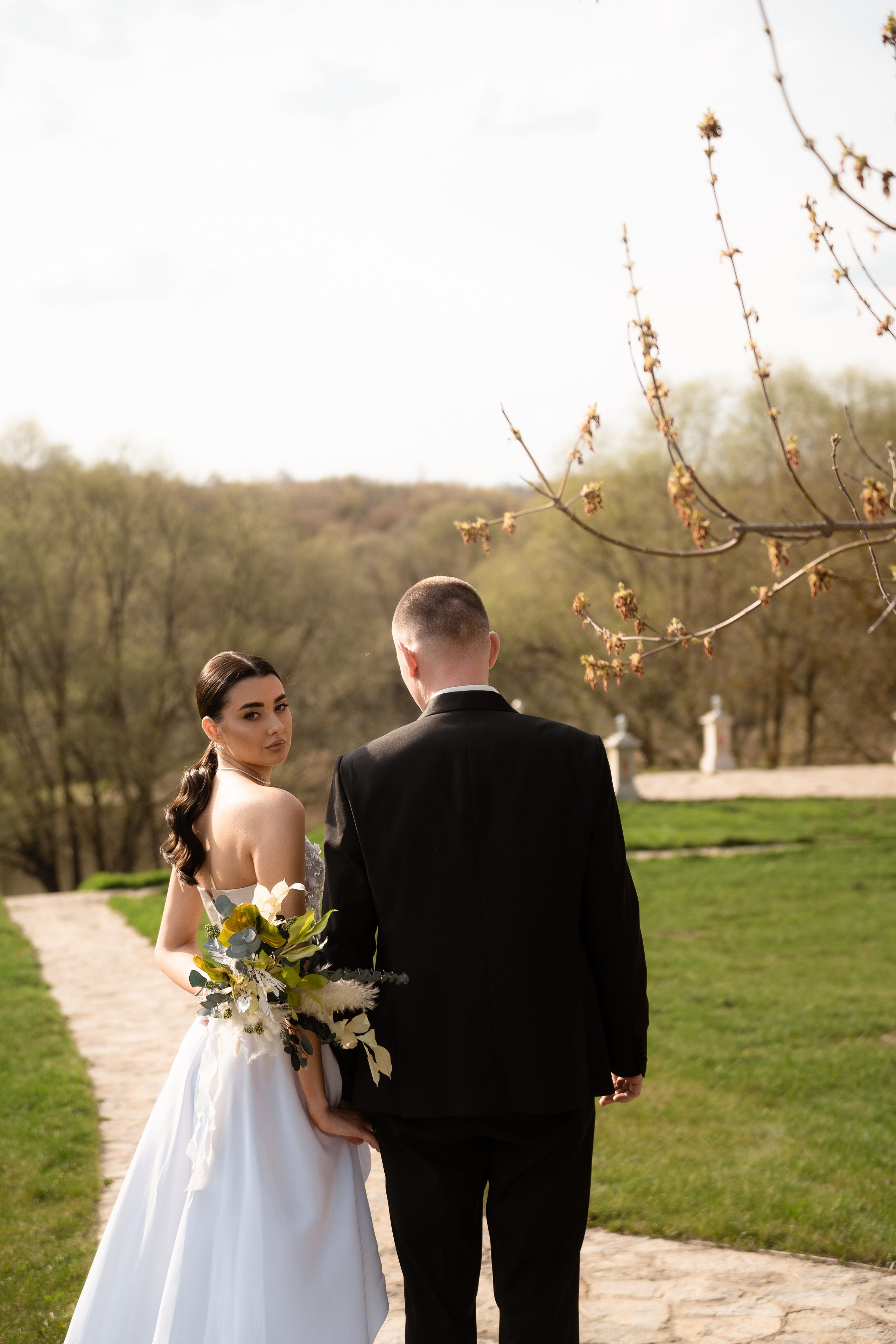 Игорь & Юля. Свадебный фотограф в Воронеже Дарья Володарская