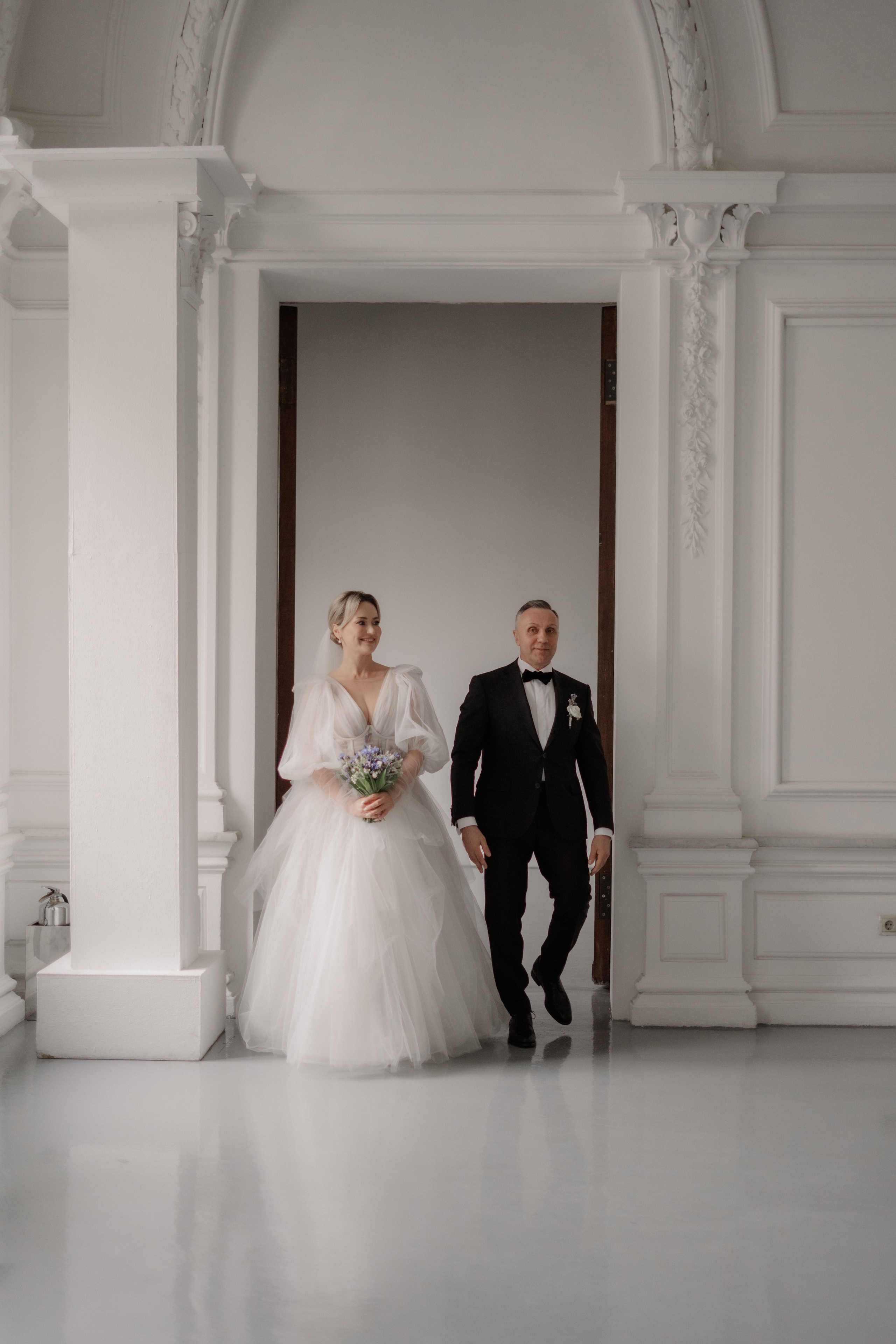 Мария | Денис — особняк Спиридонова. Фотограф Ольга Пучкова