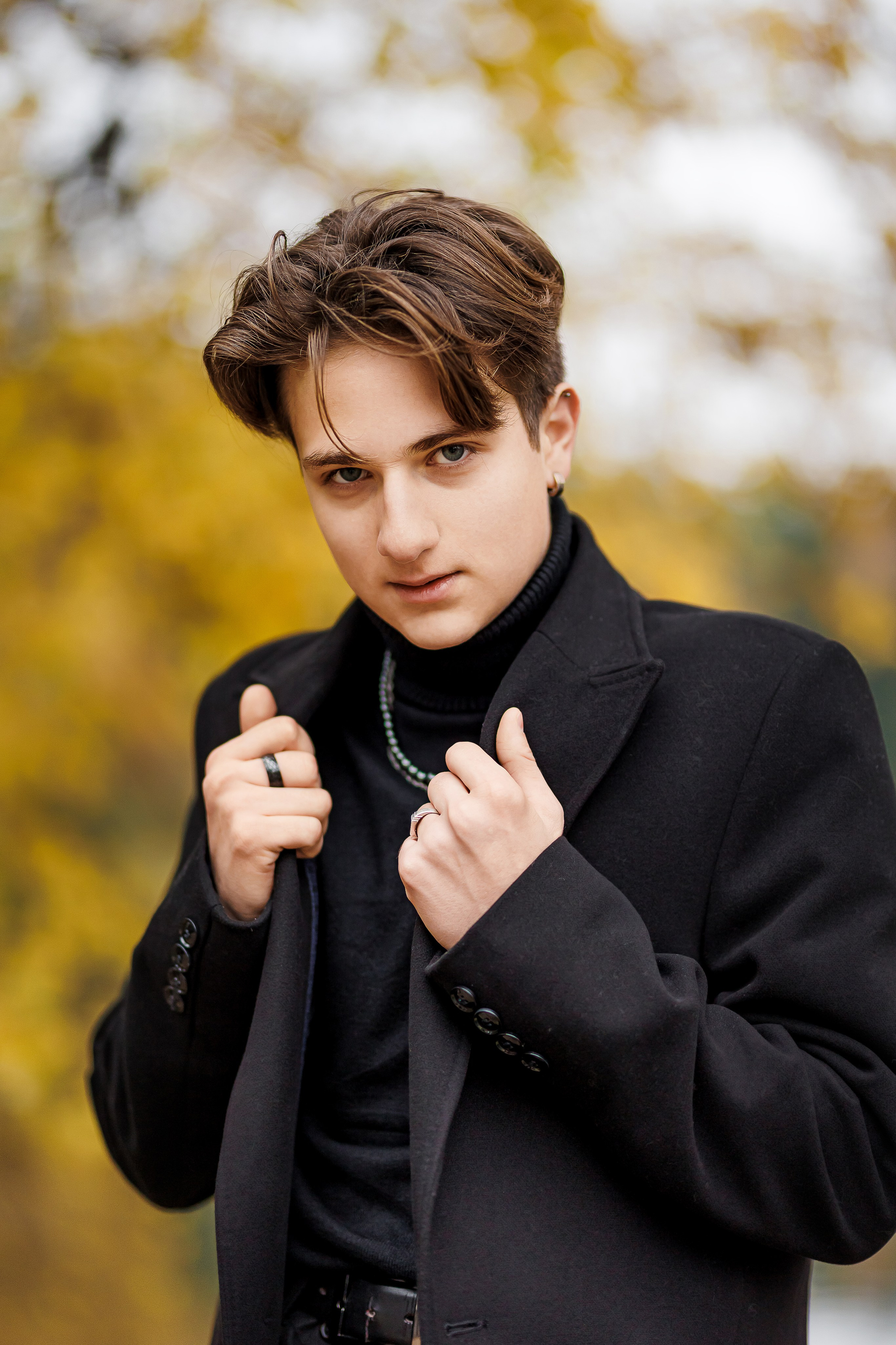 Портреты на улице. Семейный и детский фотограф Комина Елена, Власиха, Одинцово