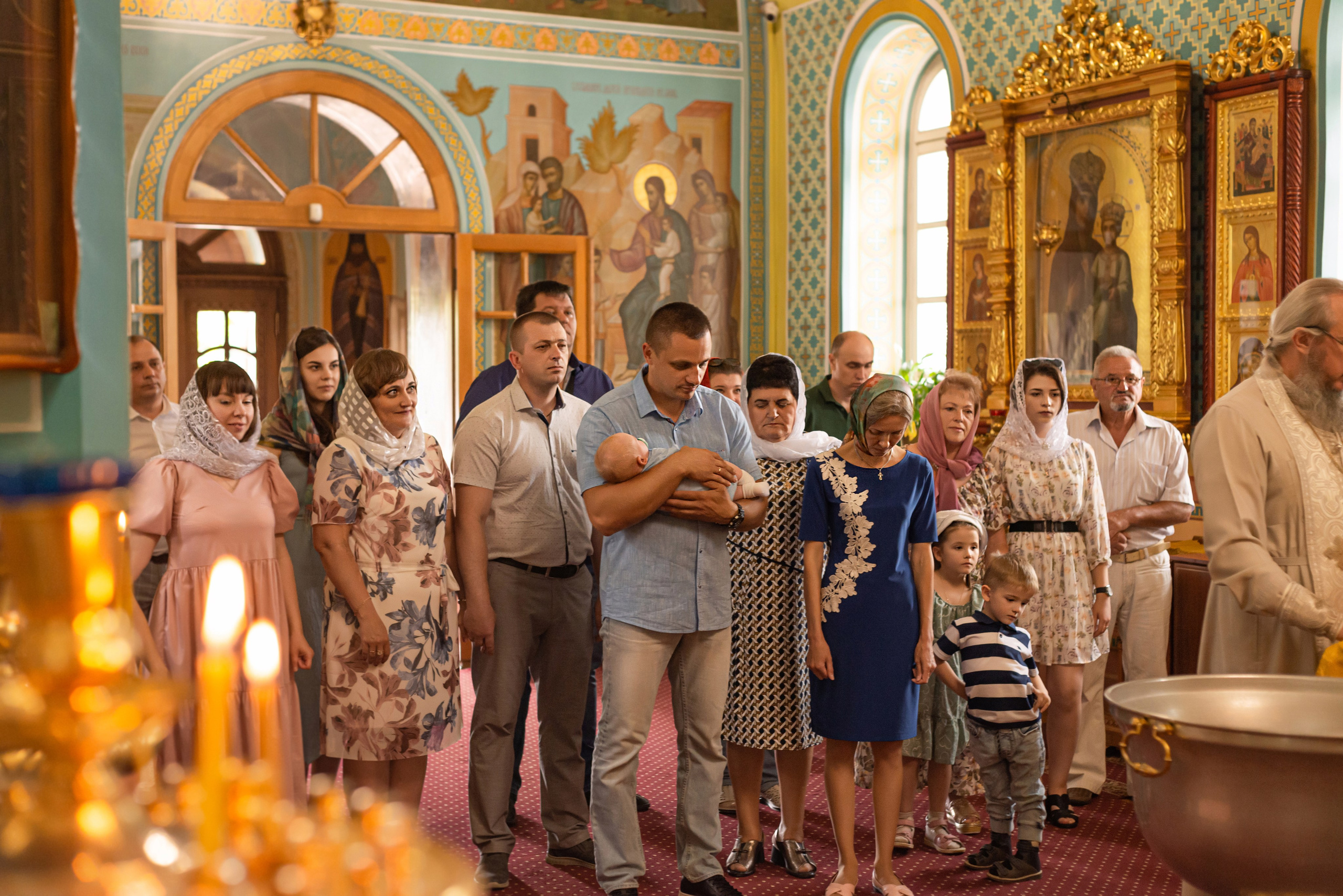 Малыш Миша. Семейный и свадебный фотограф Галина Абакумова, фотосессии в Белгороде
