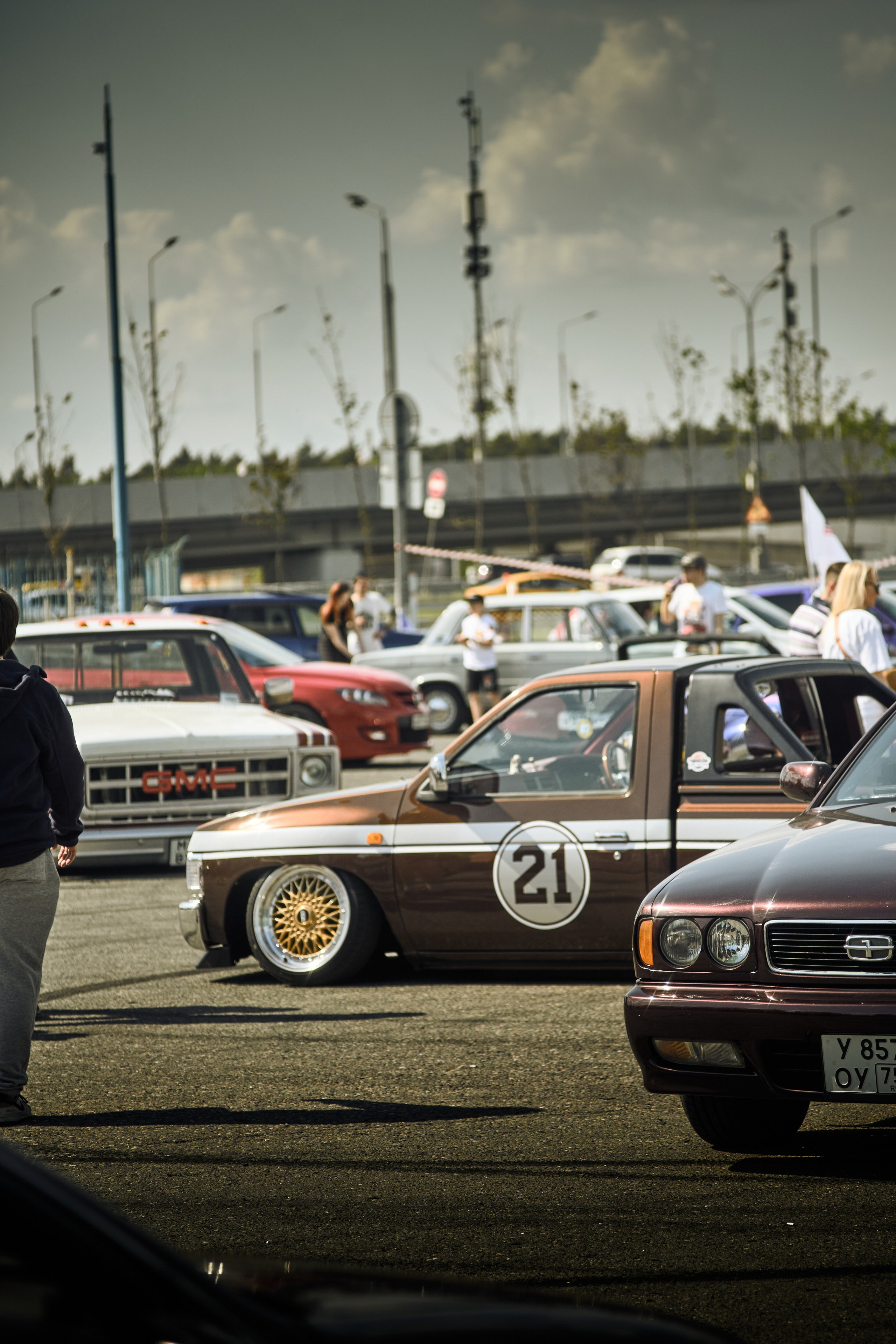 DNB 25. Фотограф Александр Рауш