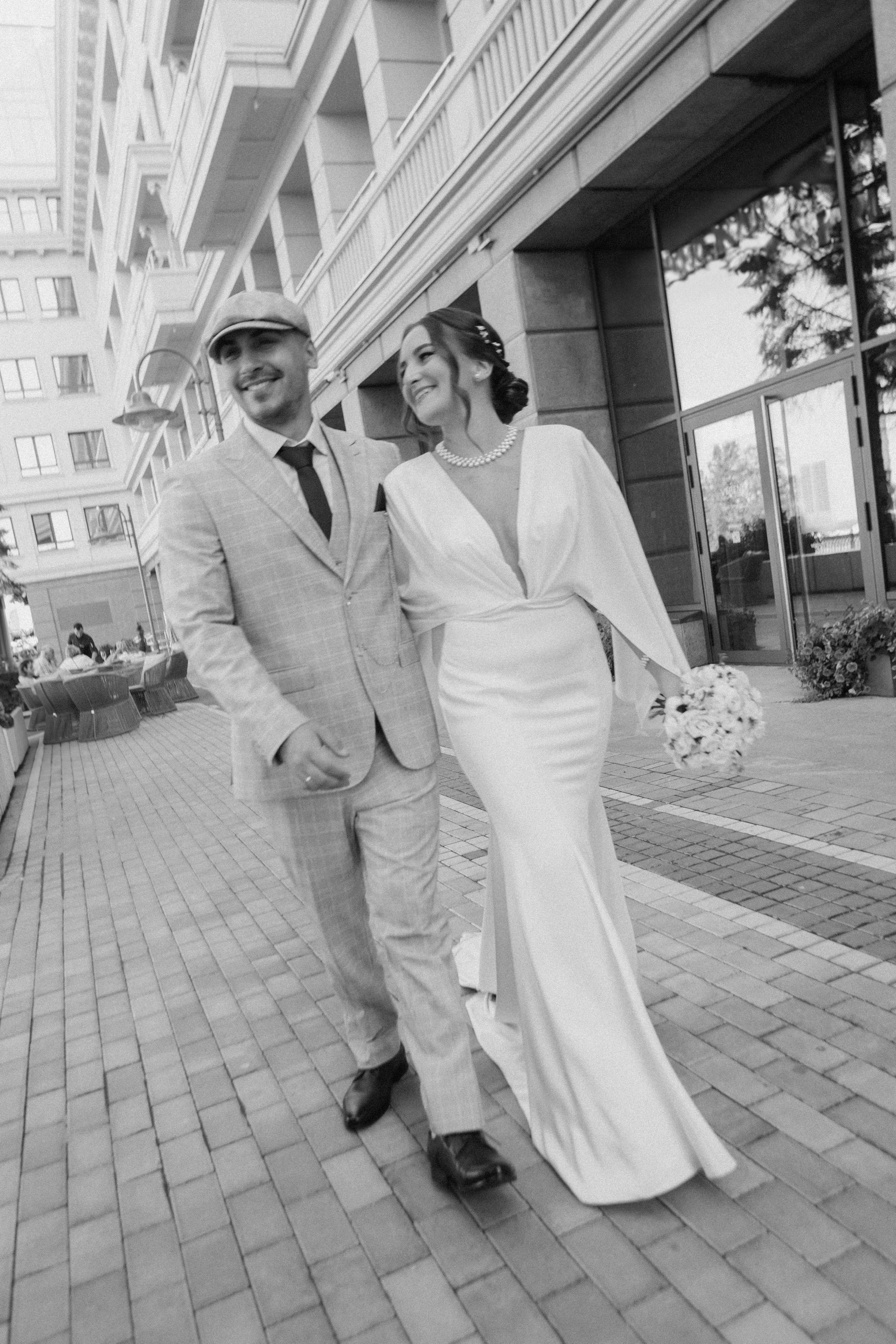 Свадьба Денис и Валерия. Павел Померанцев