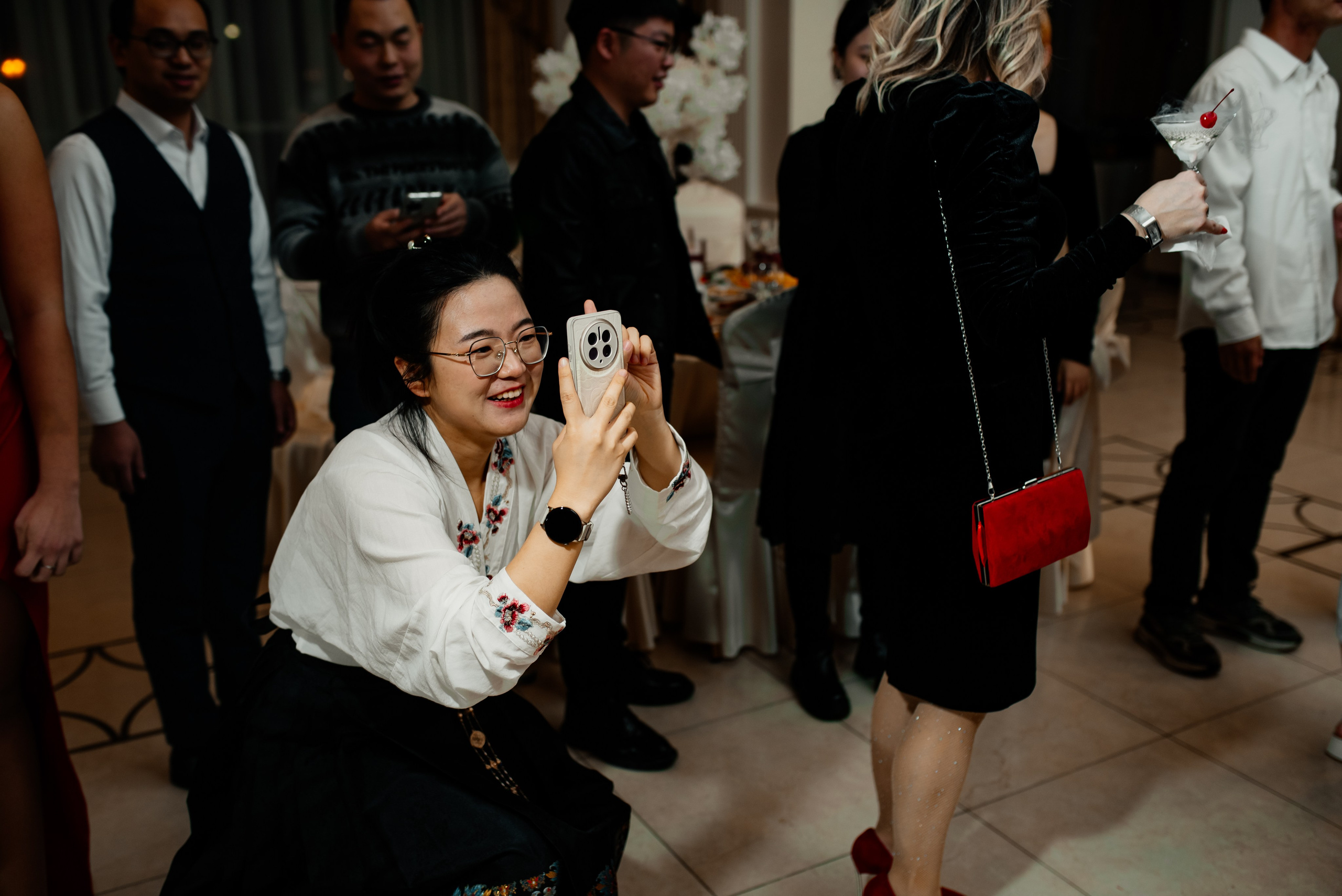 Свадебный банкет 2. Персональный и семейный фотограф в Нижнем Новгороде-Карачева Анна