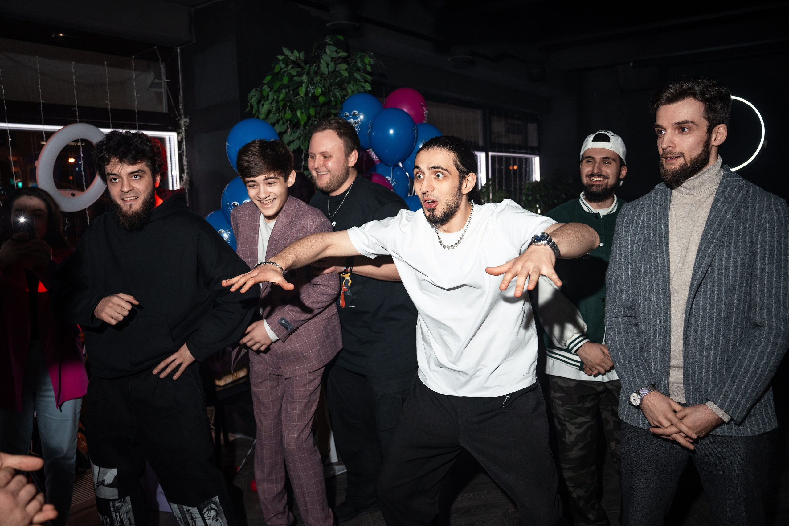 EVENT REPORT. Фотограф в Москве — Новиков Владислав